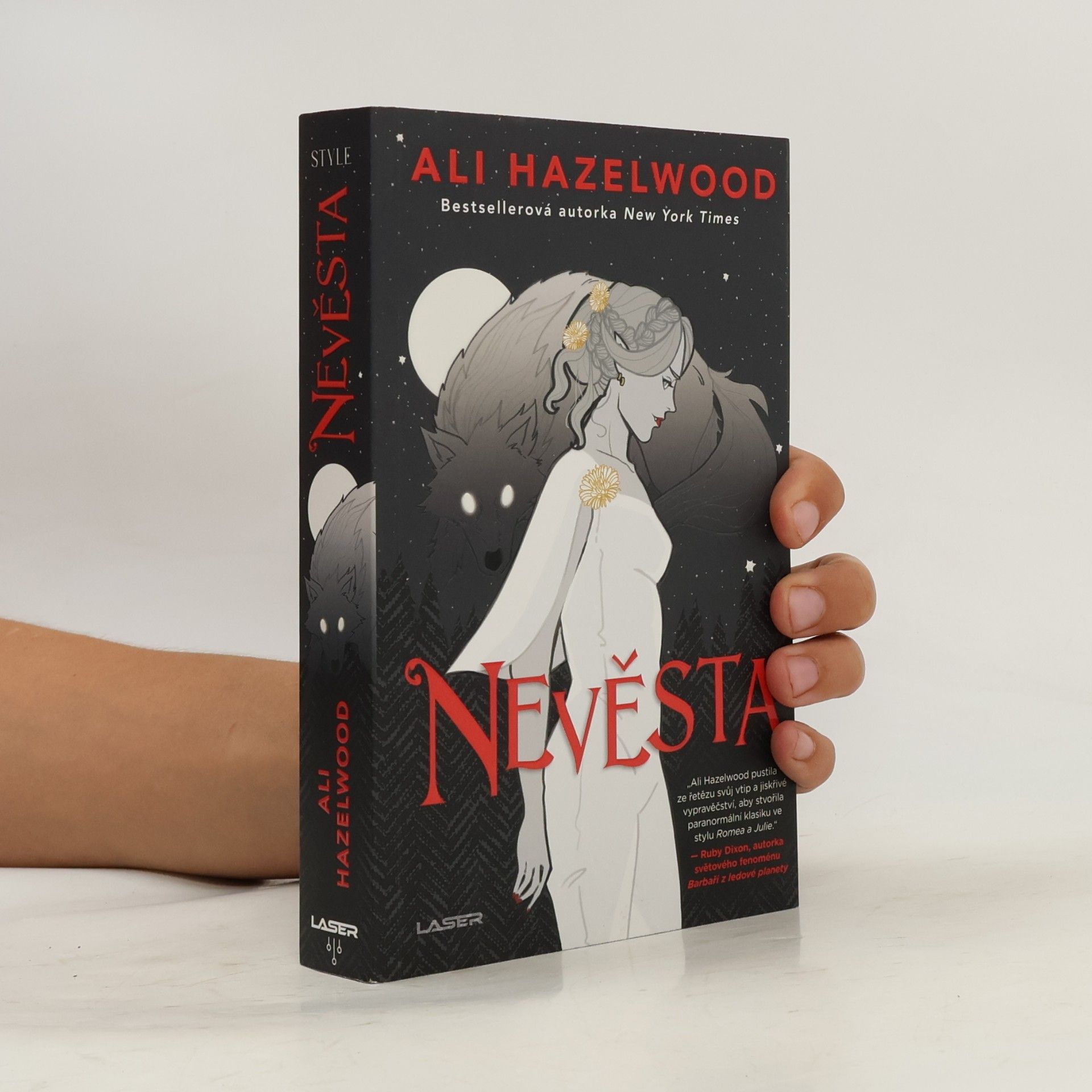 Ali Hazelwood Nevěsta