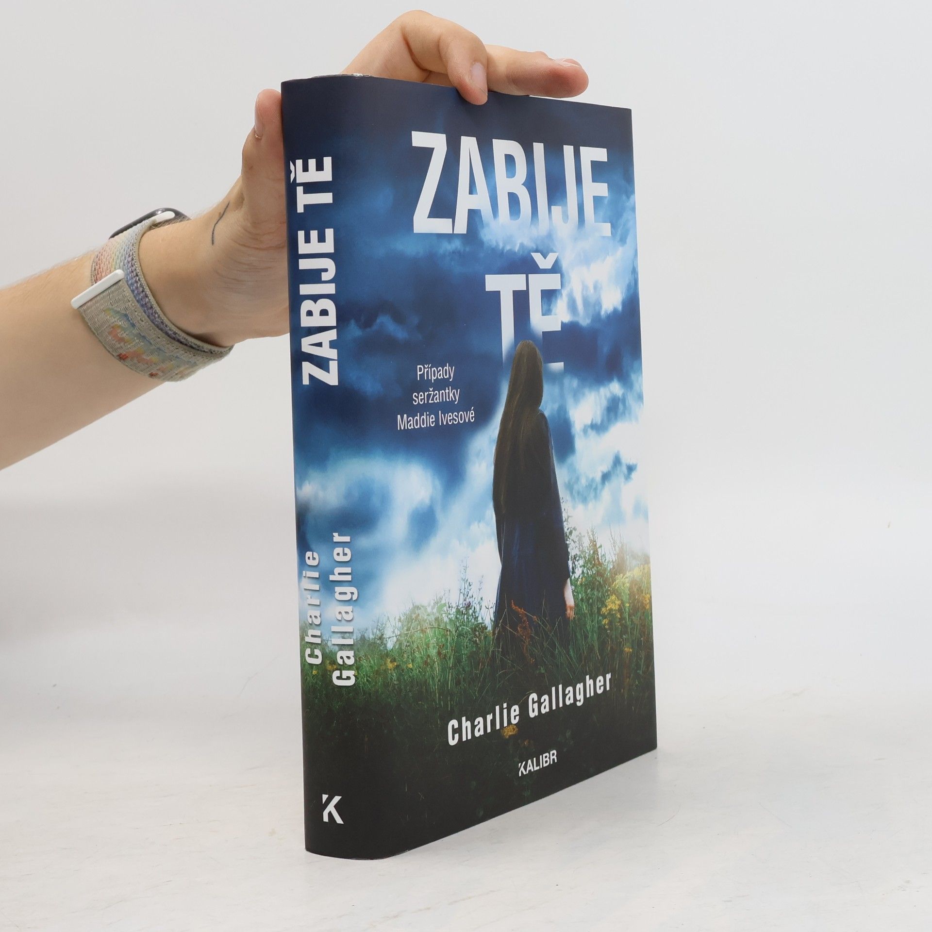 Charlie Gallagher Zabije tě
