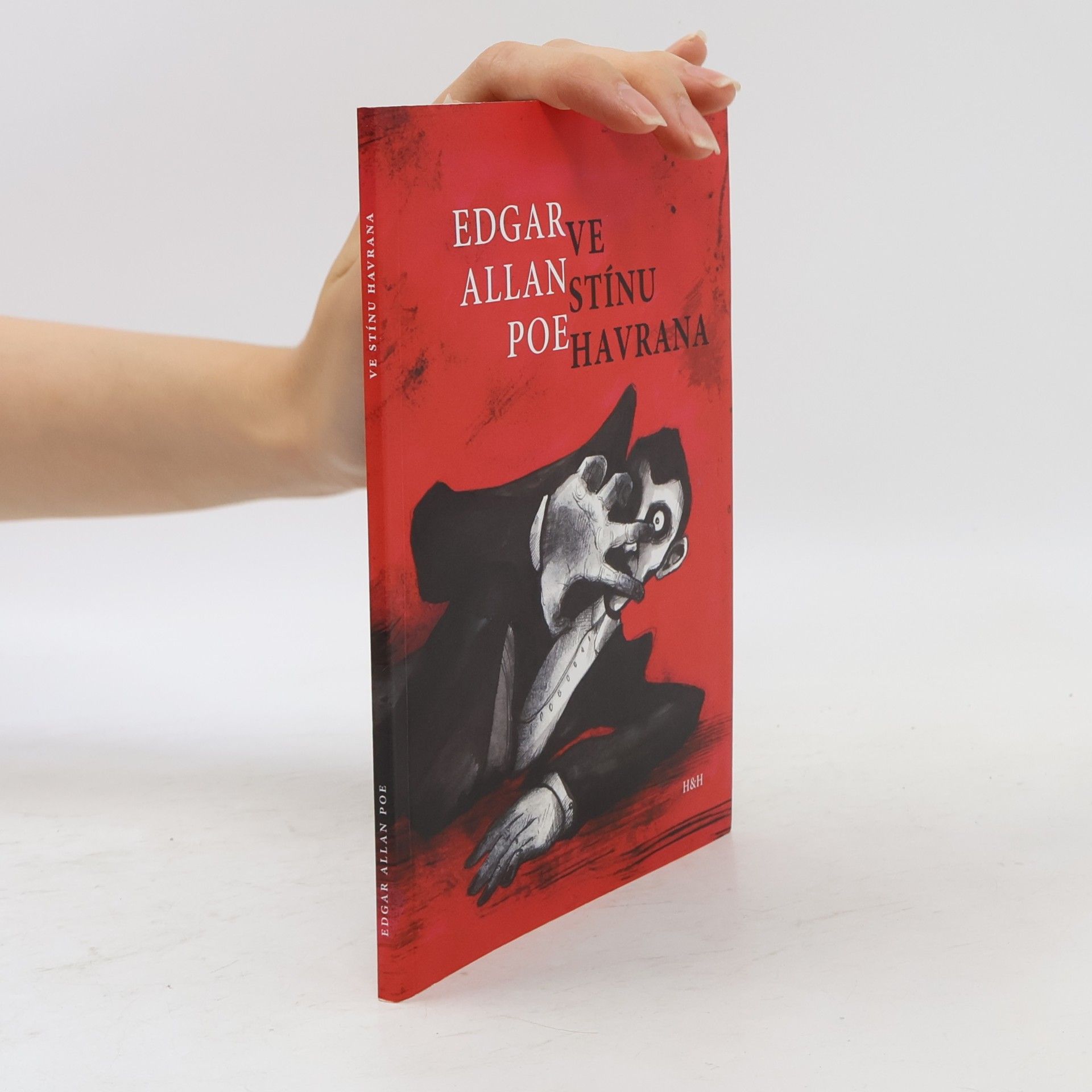 Edgar Allan Poe Ve stínu Havrana