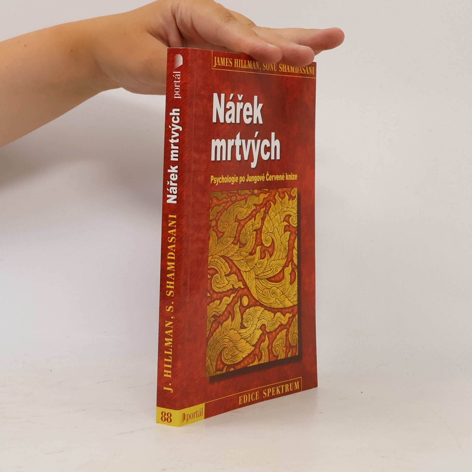 Sonu Shamdasani Nářek mrtvých