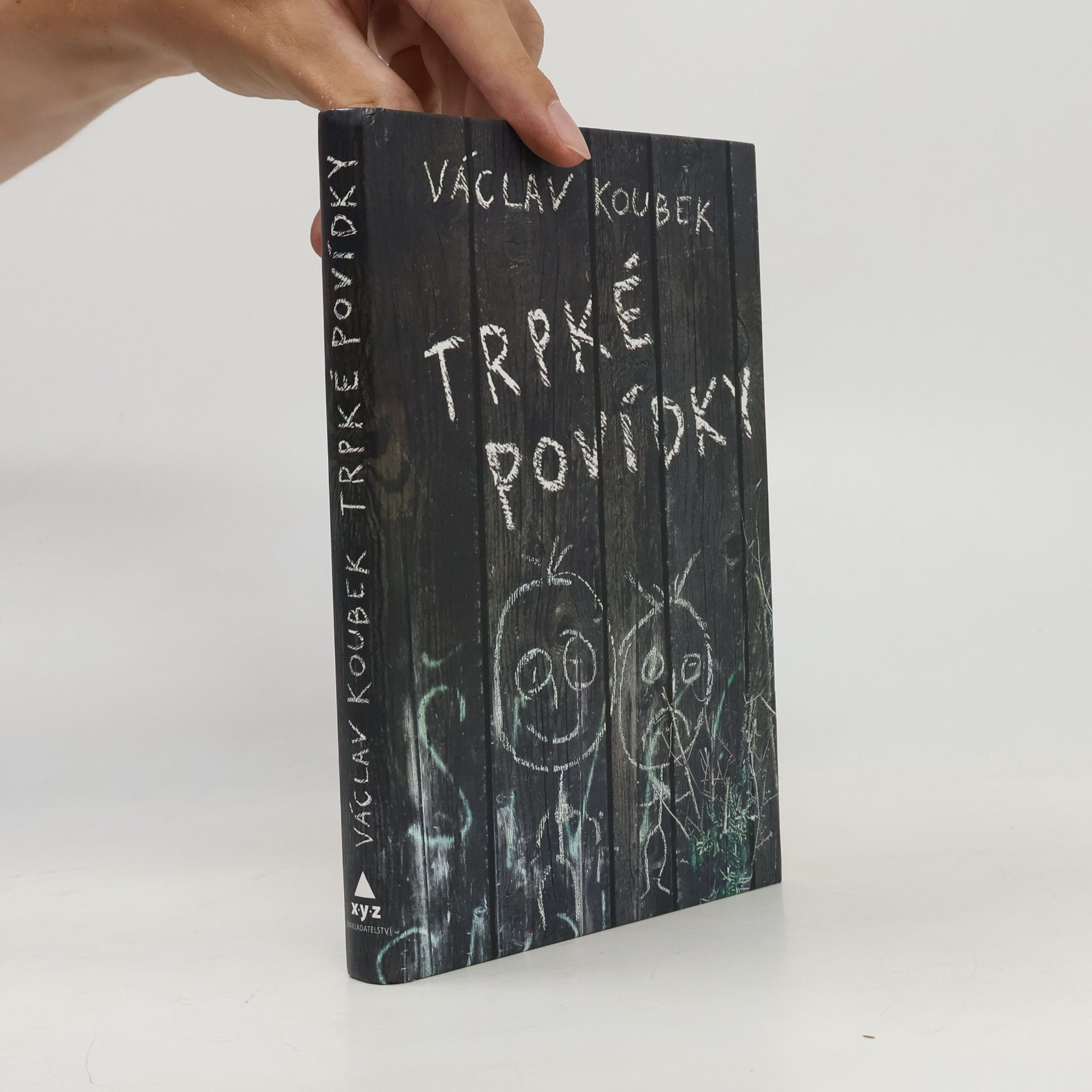 Václav Koubek Trpké povídky