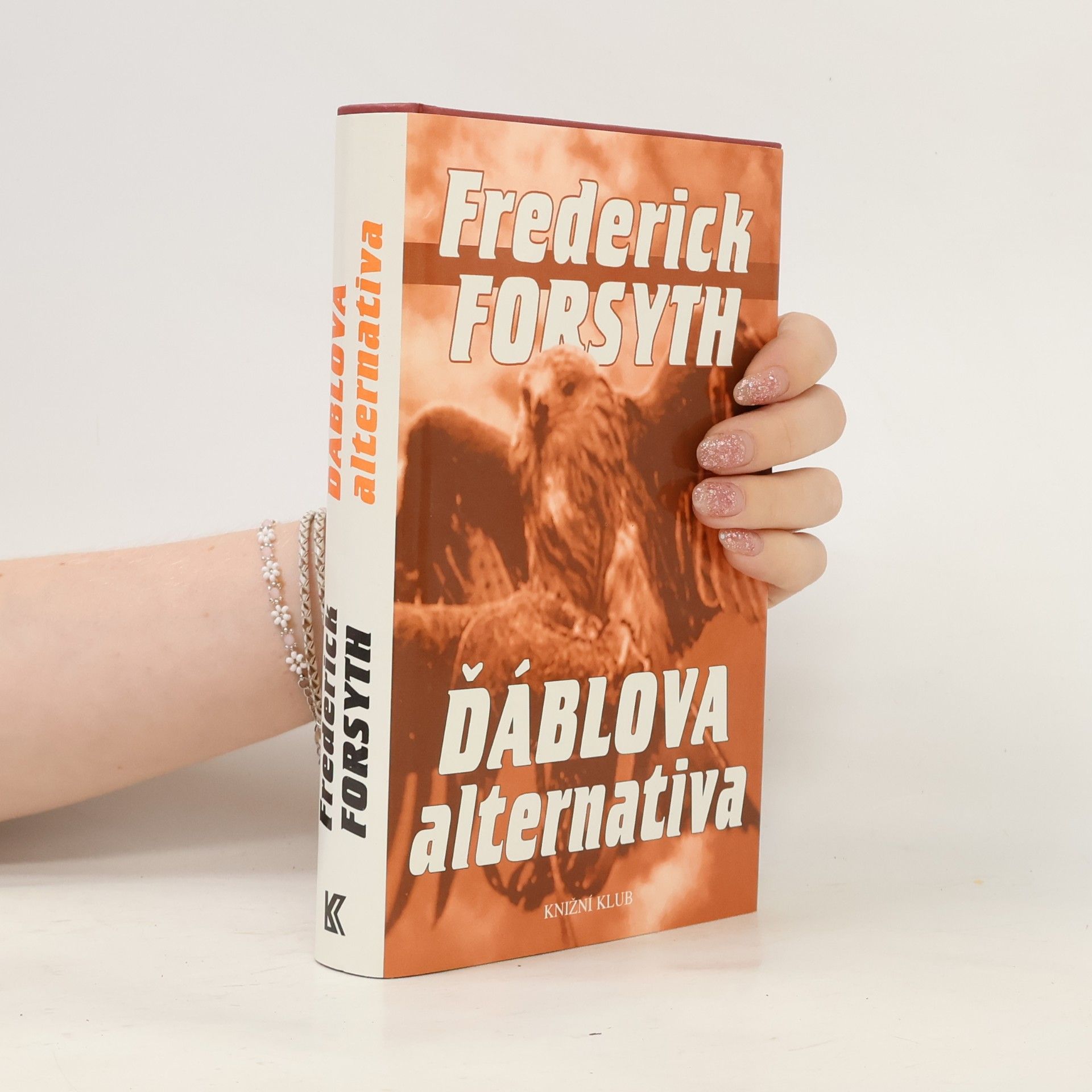 Frederick Forsyth Ďáblova alternativa