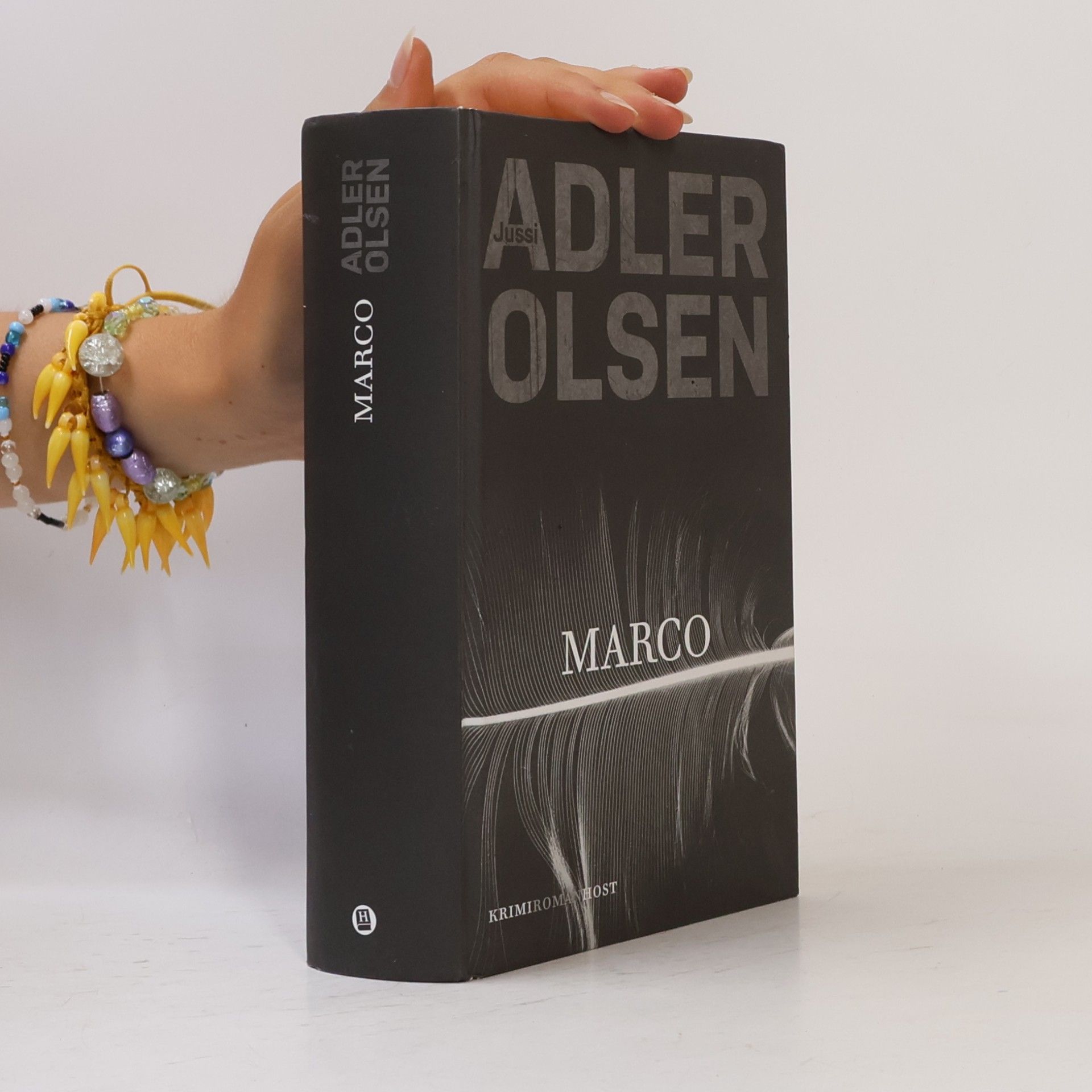 Jussi Adler Olsen Marco