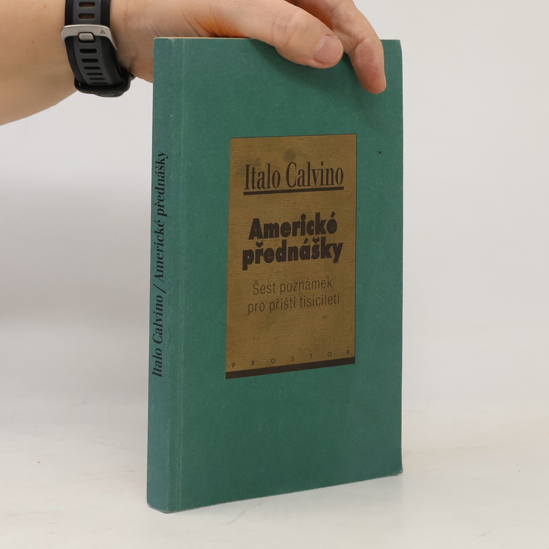 Americké přednášky