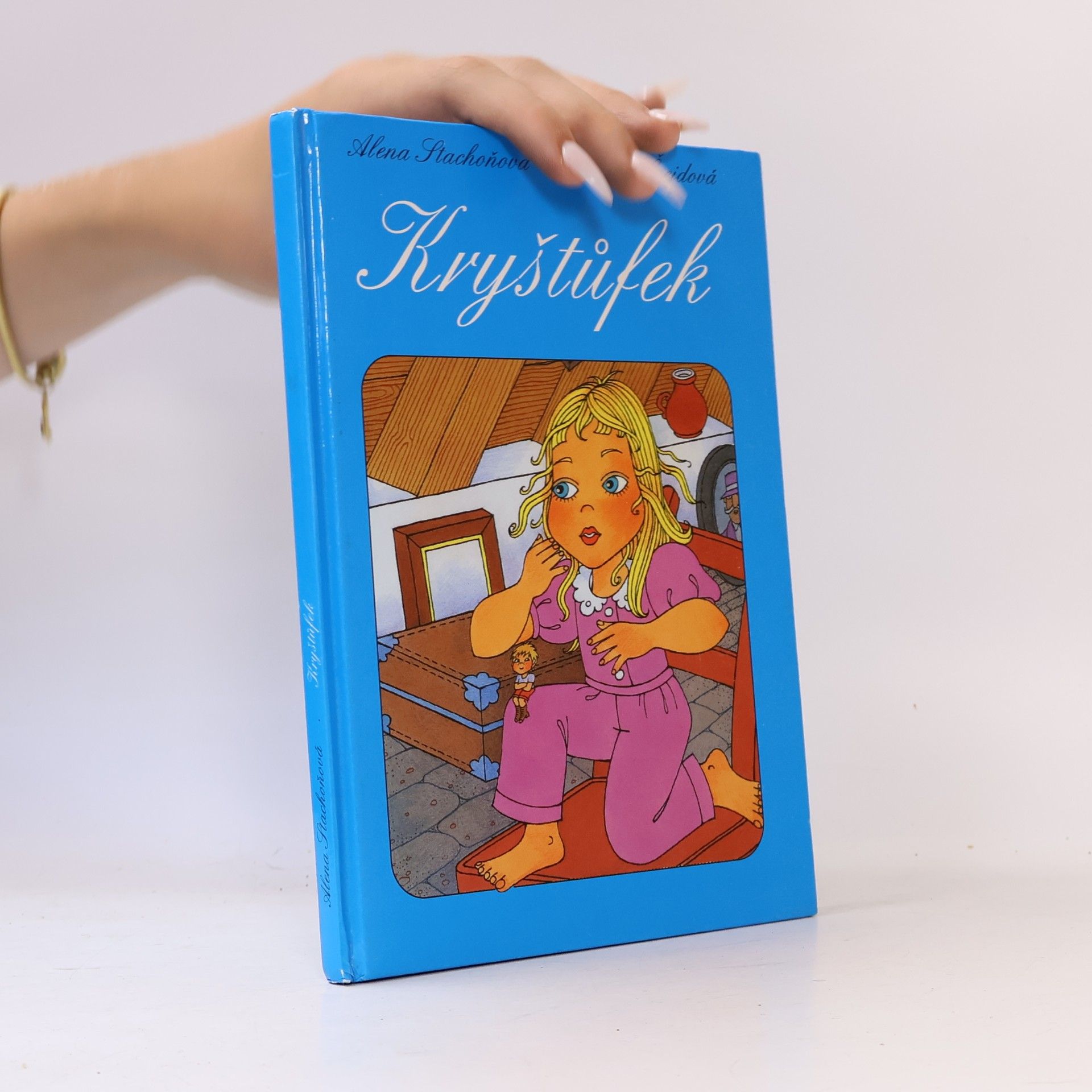 Alena Stachoňová Kryštůfek