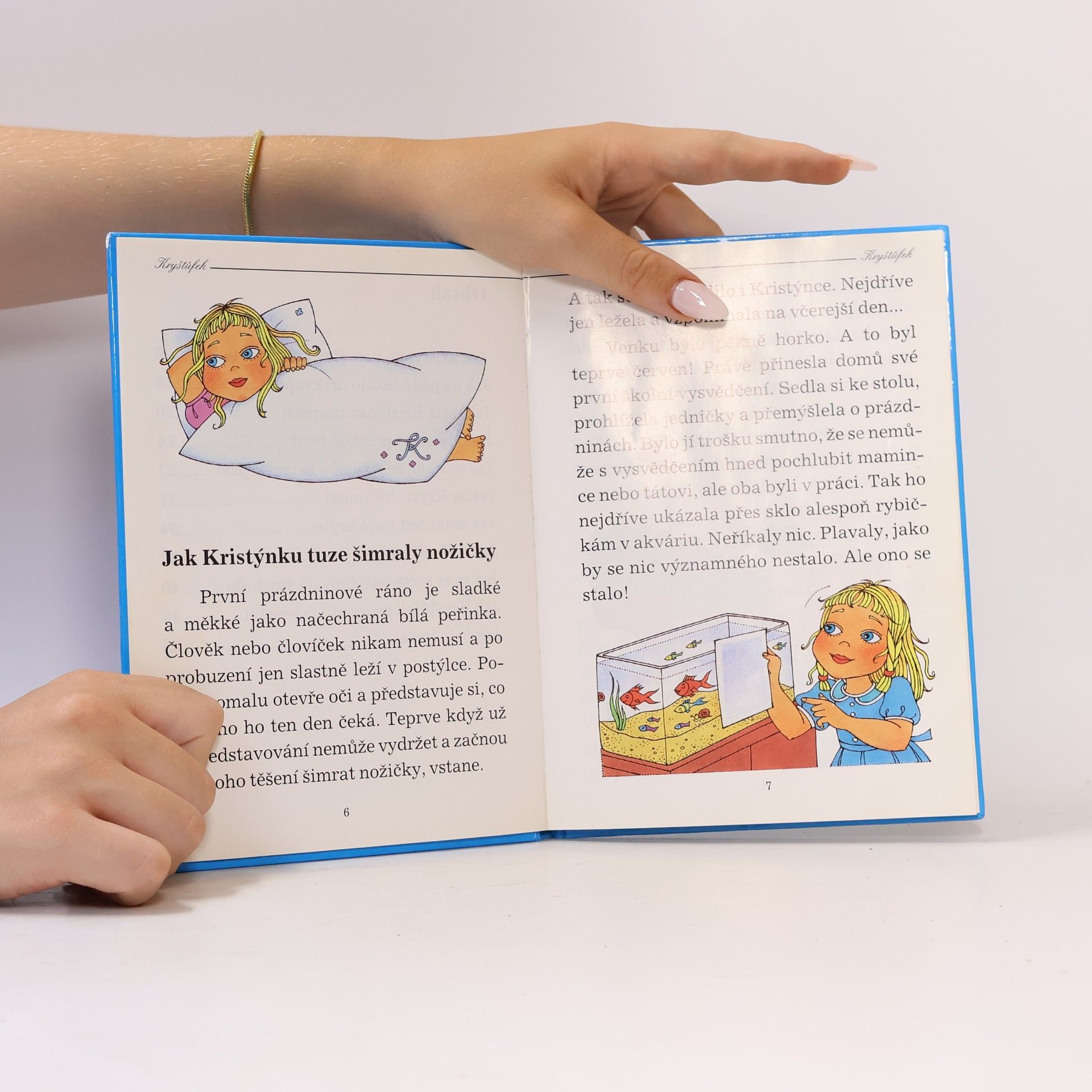 Alena Stachoňová Kryštůfek