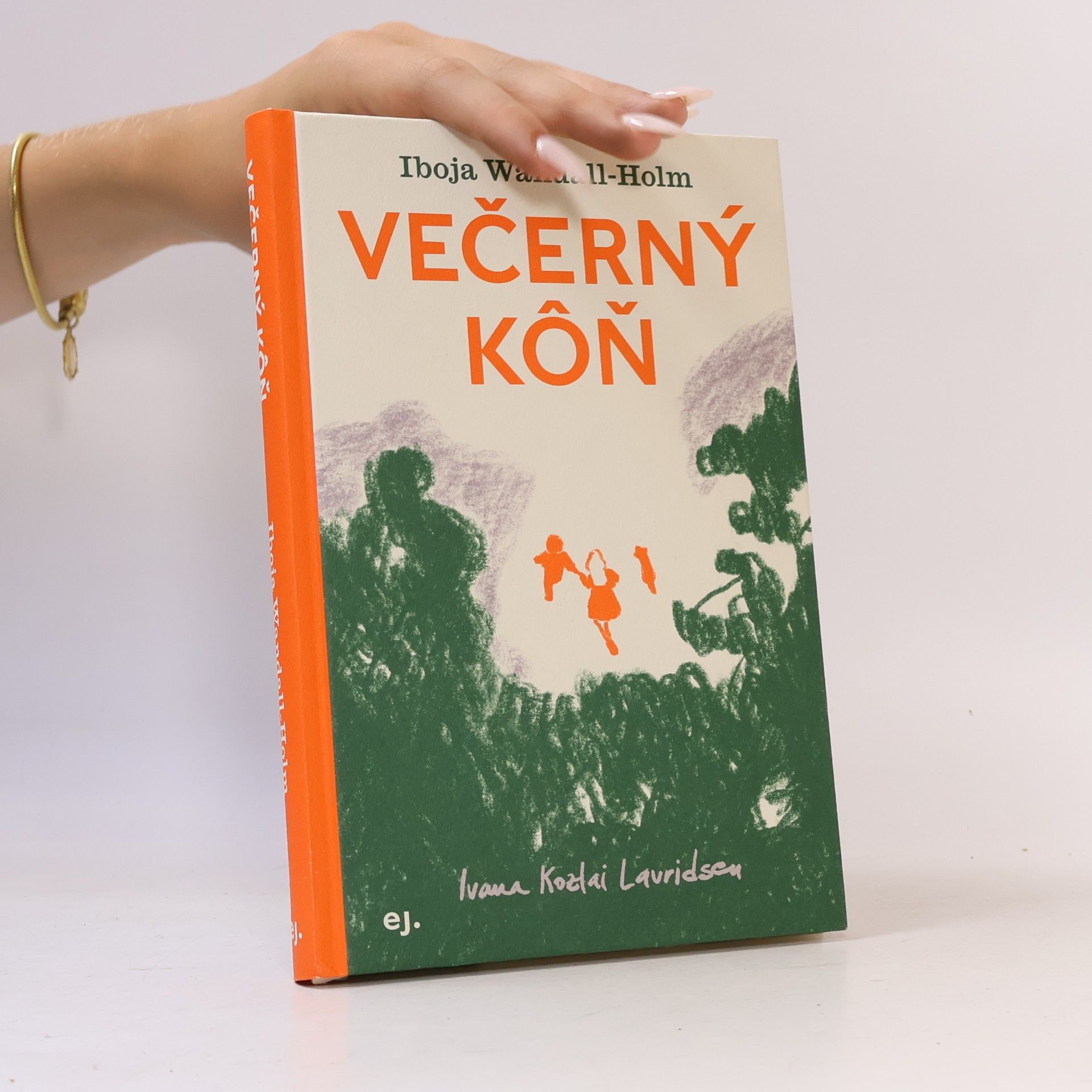 Iboja Wandall-Holm Večerný kôň