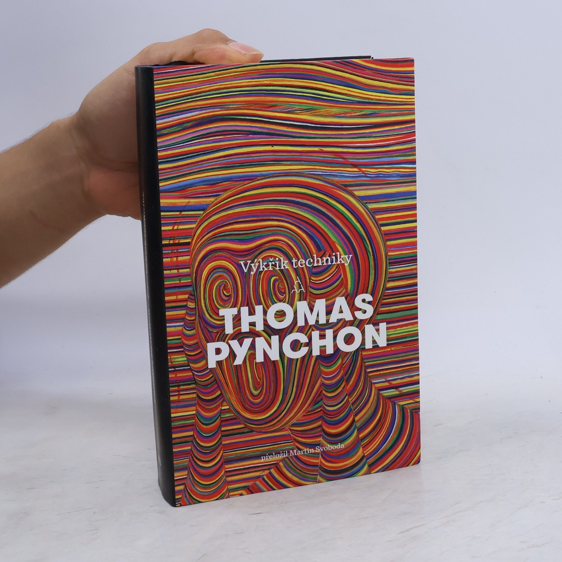Thomas Pynchon Výkřik techniky