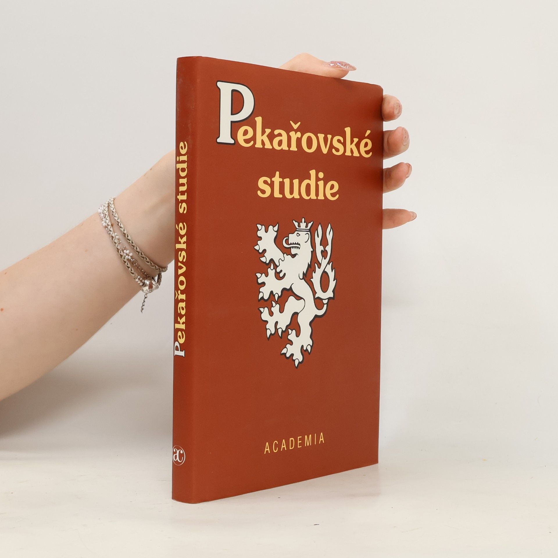 Eva Kantůrková Pekařovské studie