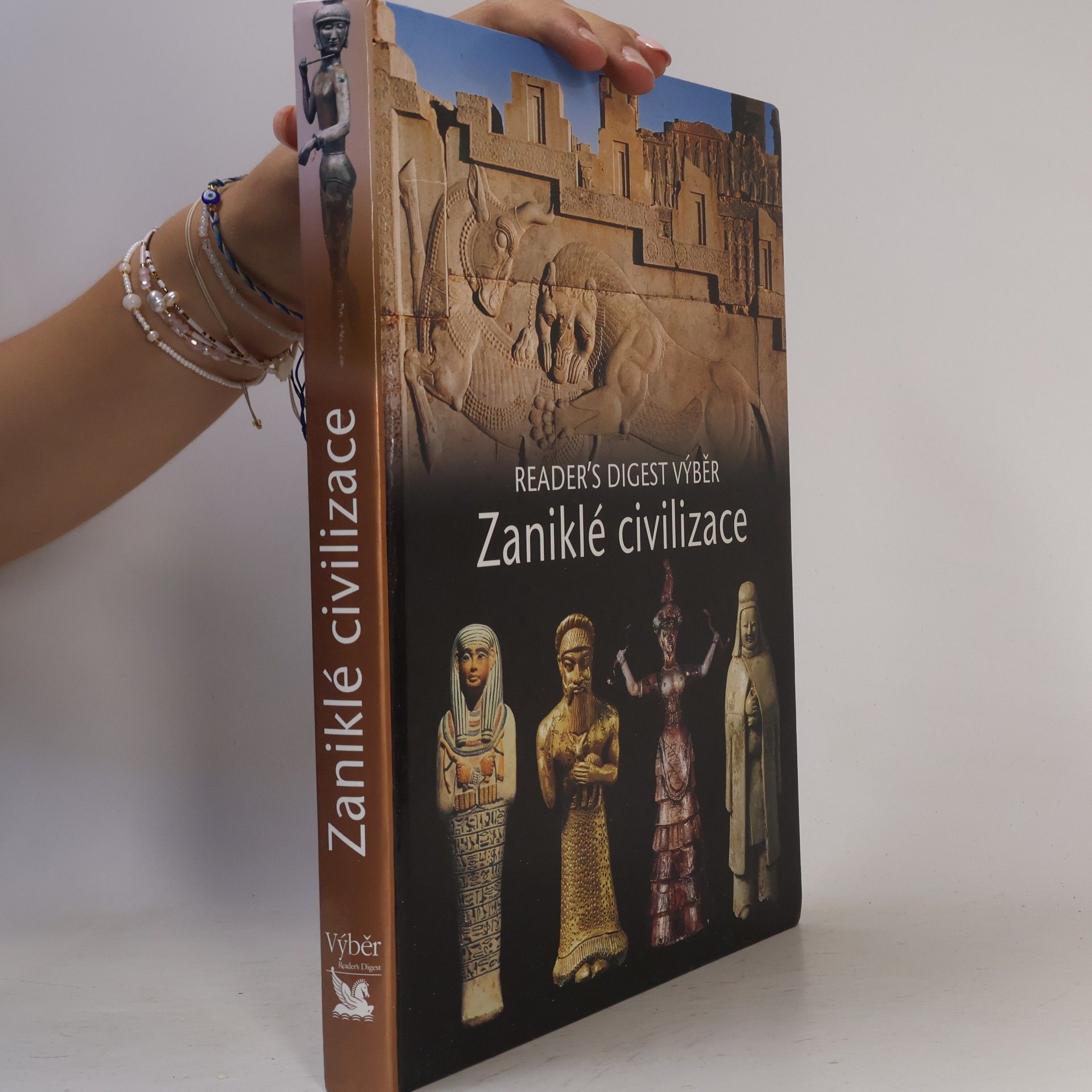 Kolektiv autorů Zaniklé civilizace