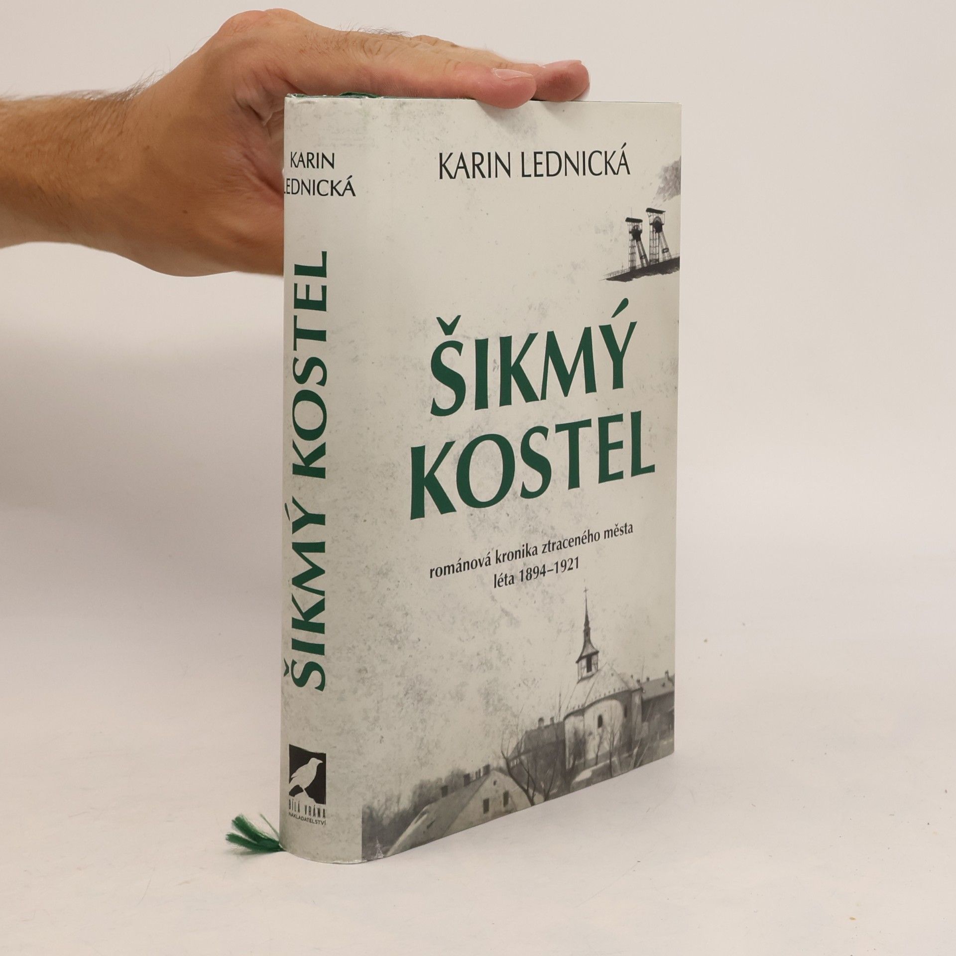 Karin Lednická Šikmý kostel