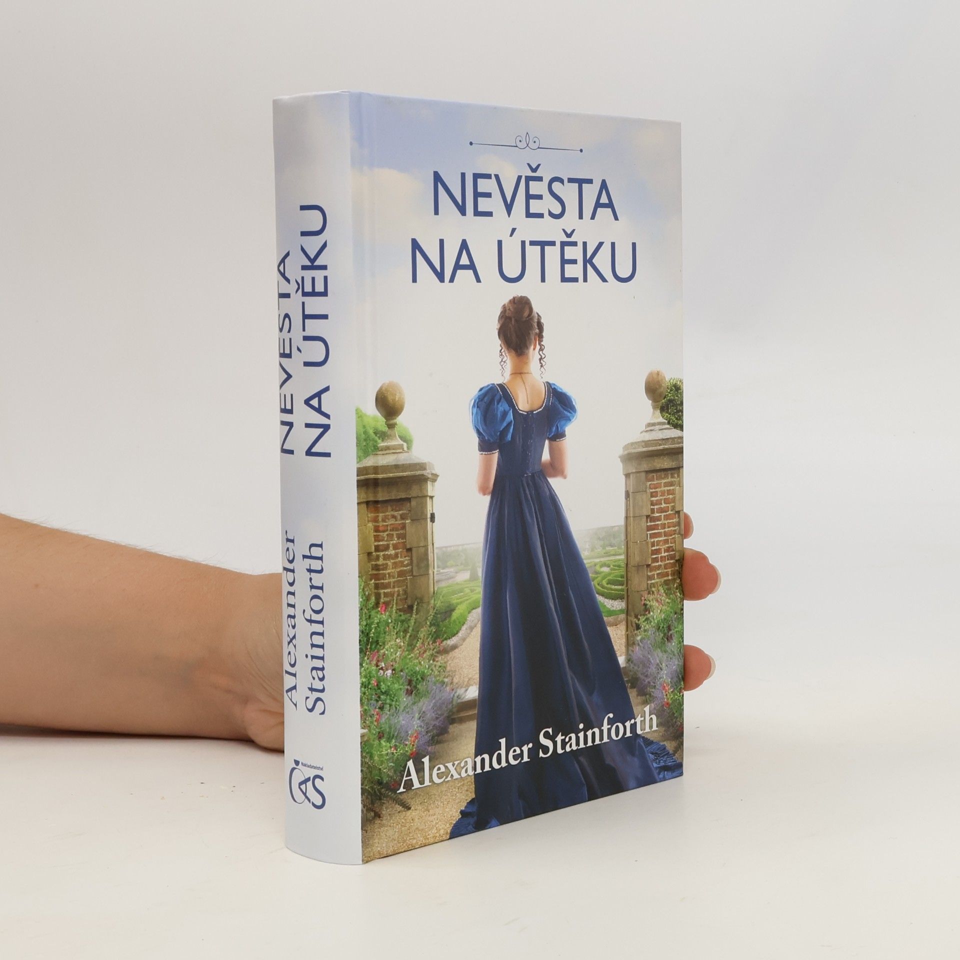 Alexander Stainforth Nevěsta na útěku