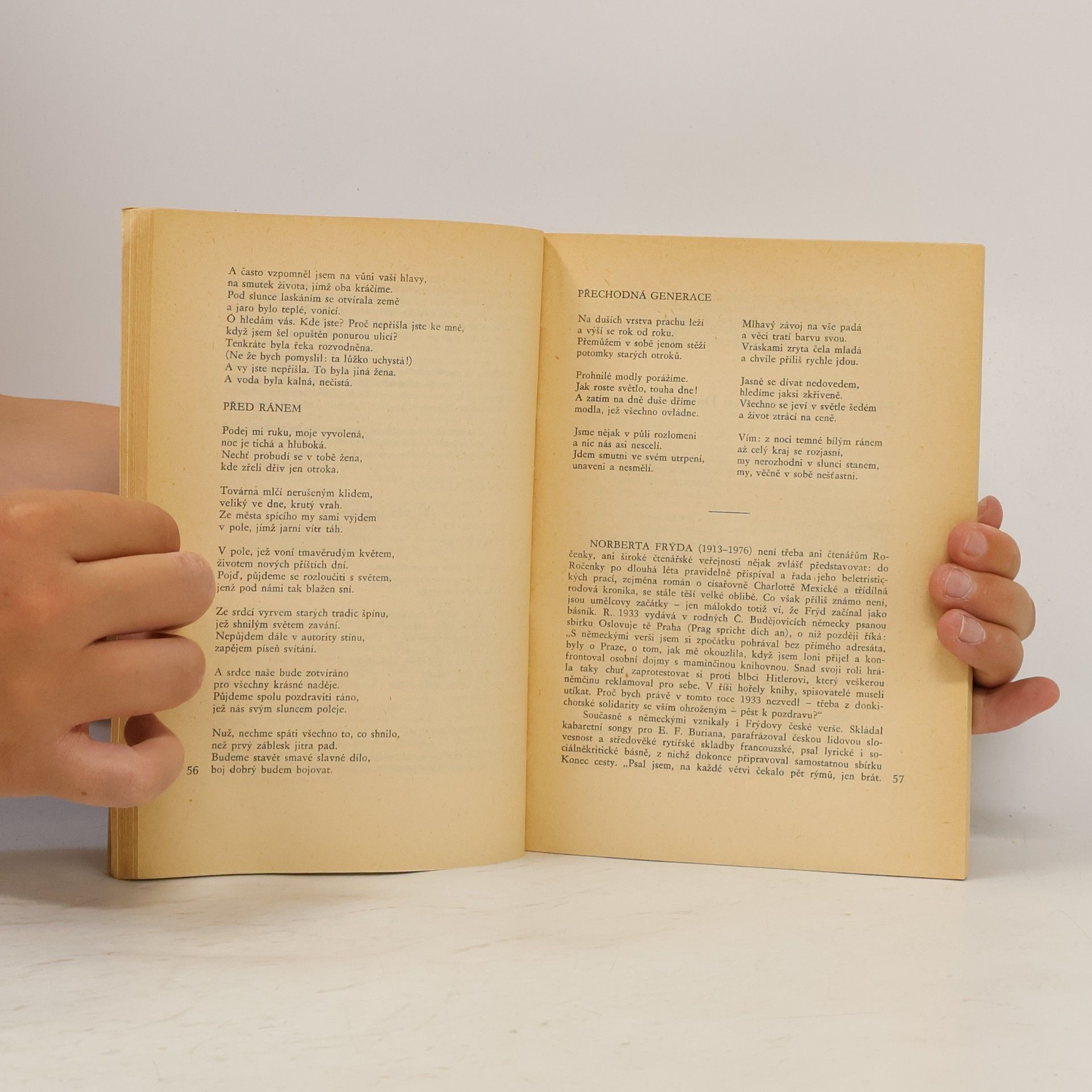 Kolektiv autorů Židovská ročenka 5742. 1981 - 1982
