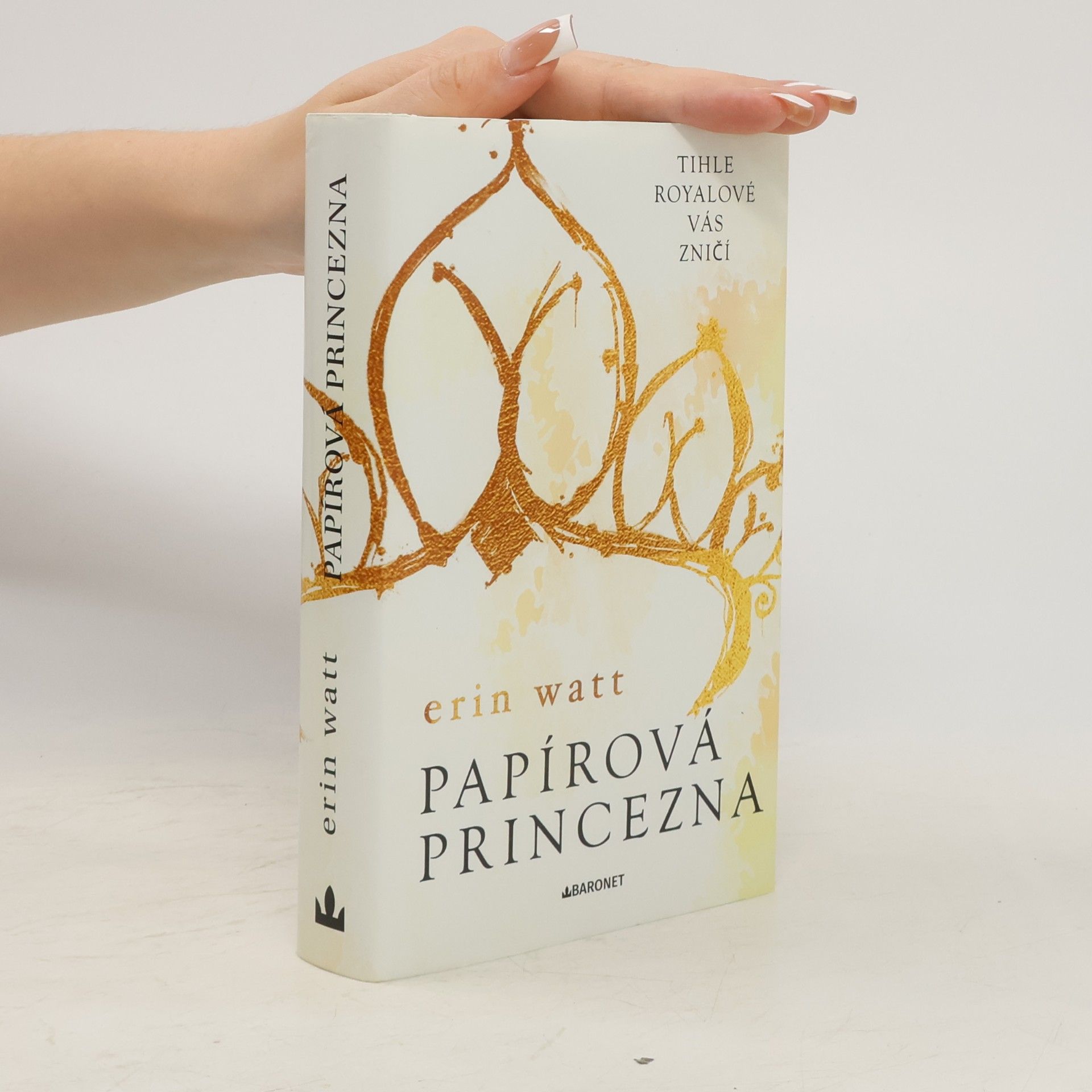 Erin Watt Papírová princezna