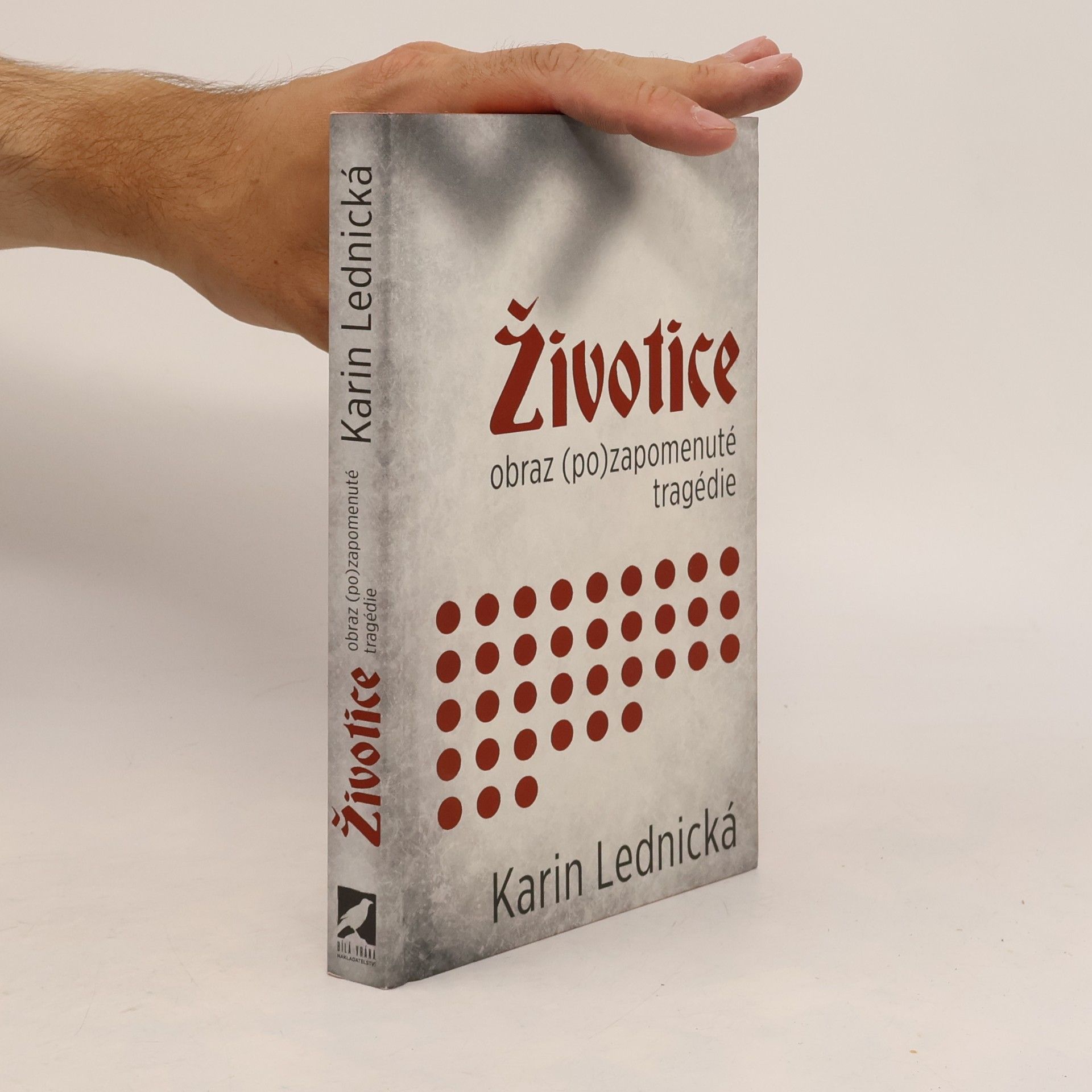 Karin Lednická Životice