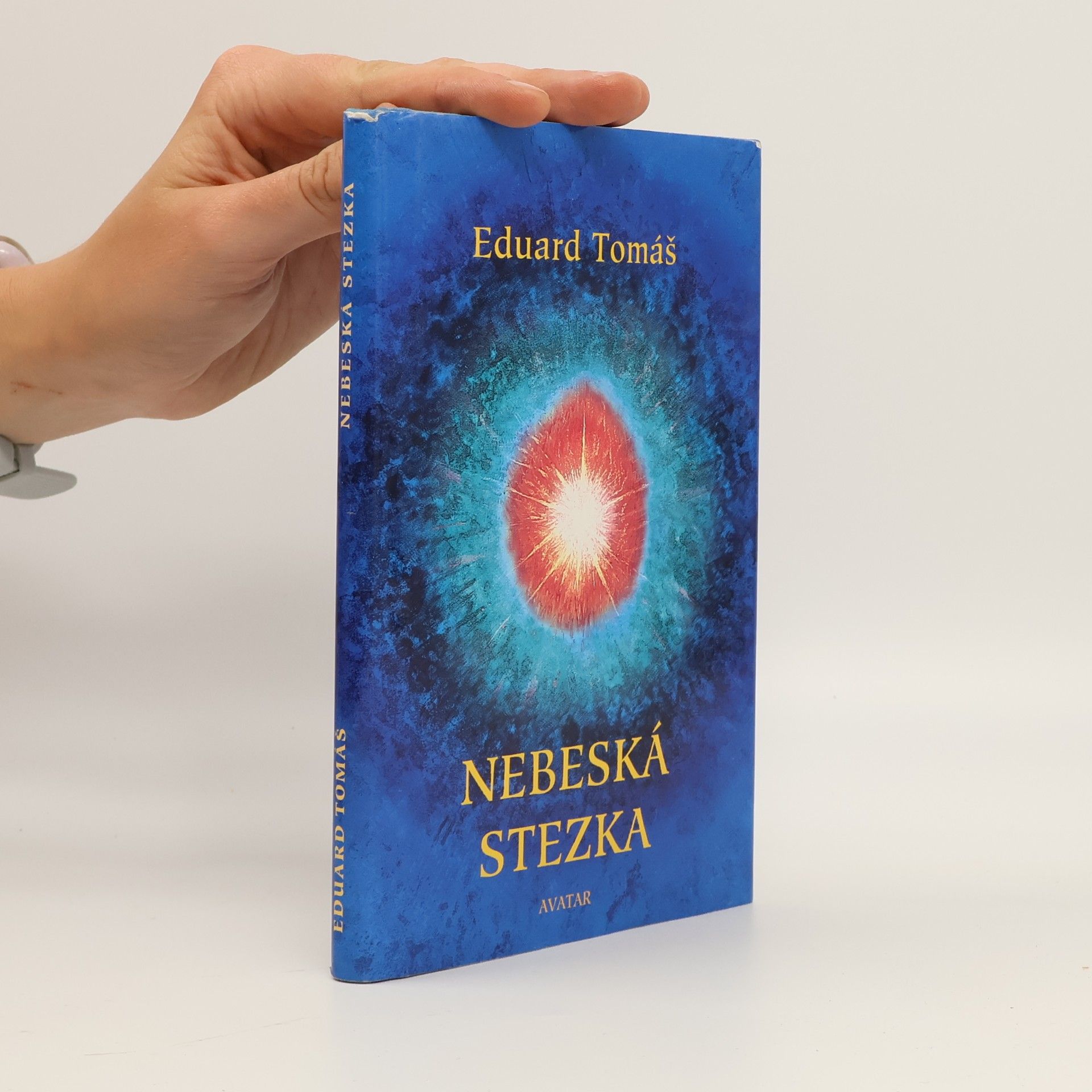 Eduard Tomáš Nebeská stezka