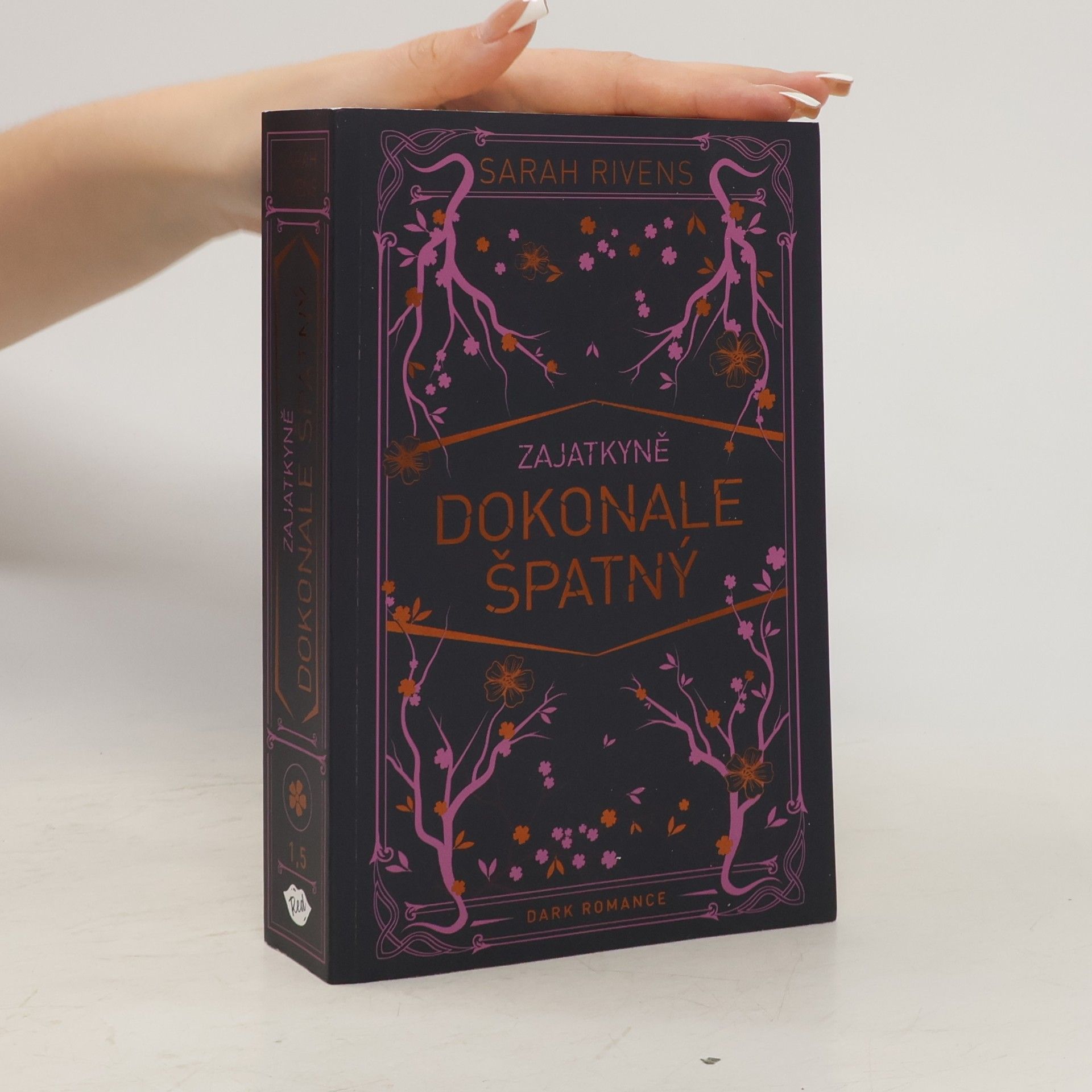 Sarah Rivens Dokonale špatný
