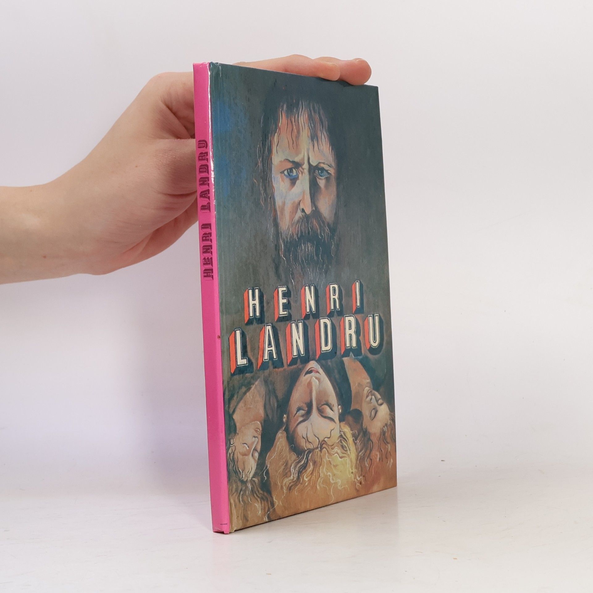 Zdeněk Ronský Henri Landru
