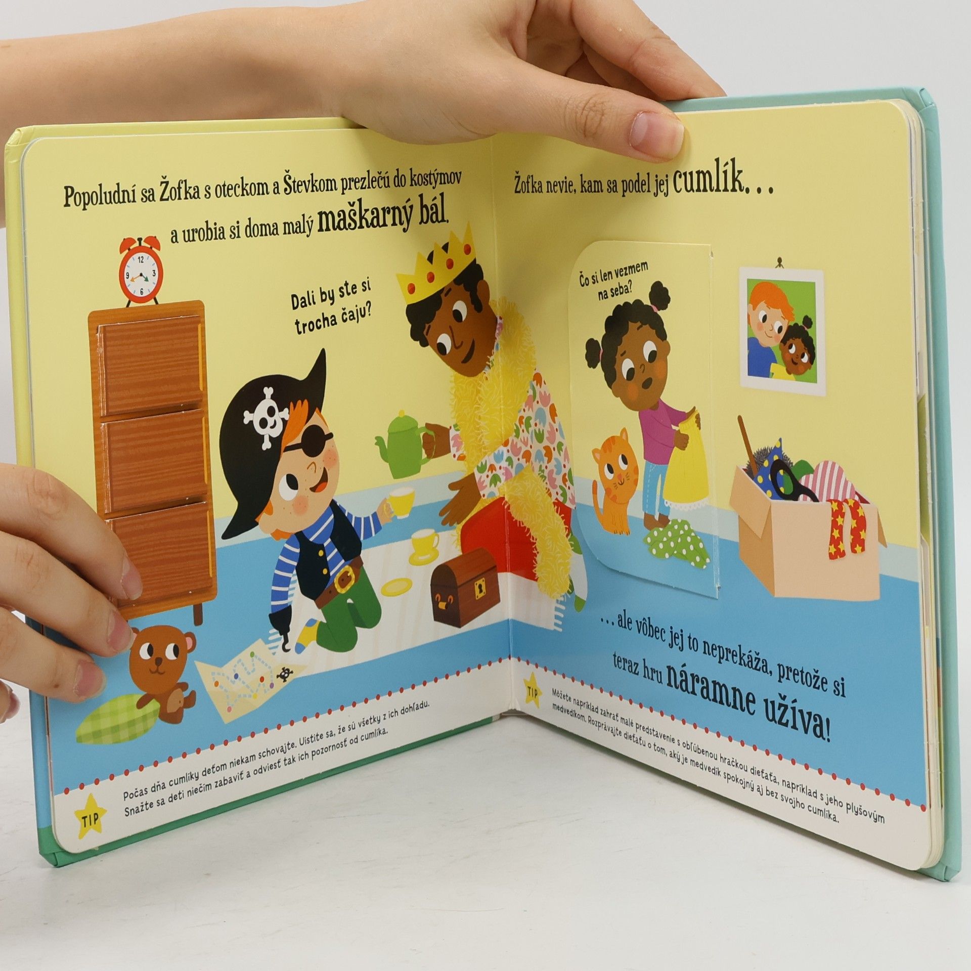 Autores varios Už žiadne cumlíky