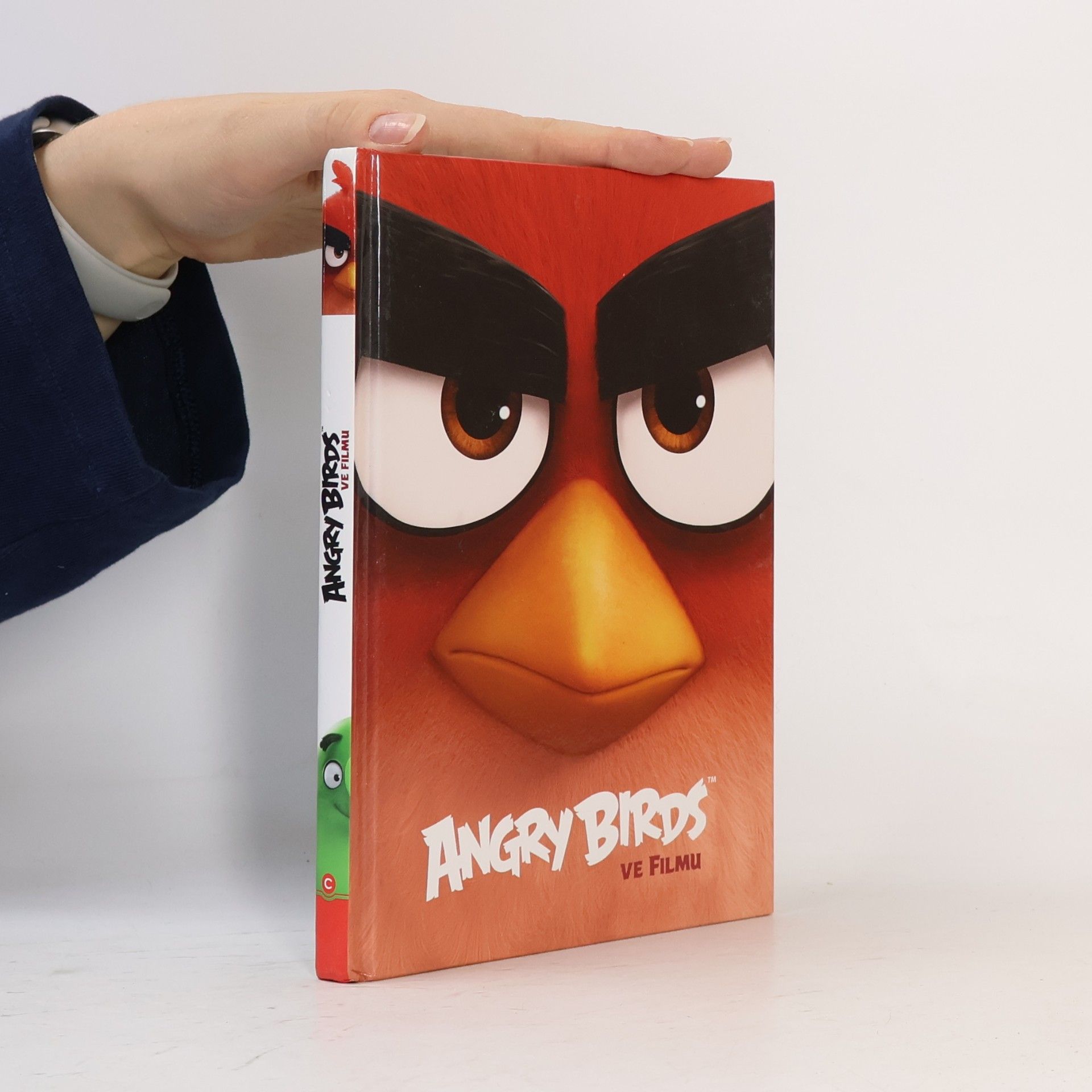 Angry Birds ve filmu