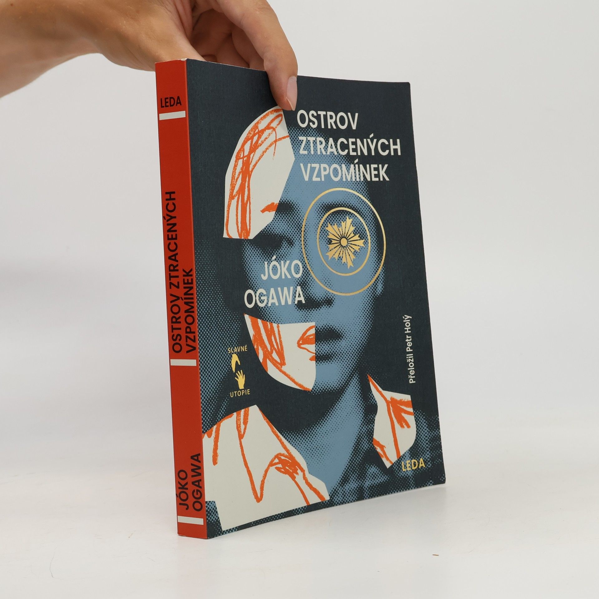 Yōko Ogawa Ostrov ztracených vzpomínek