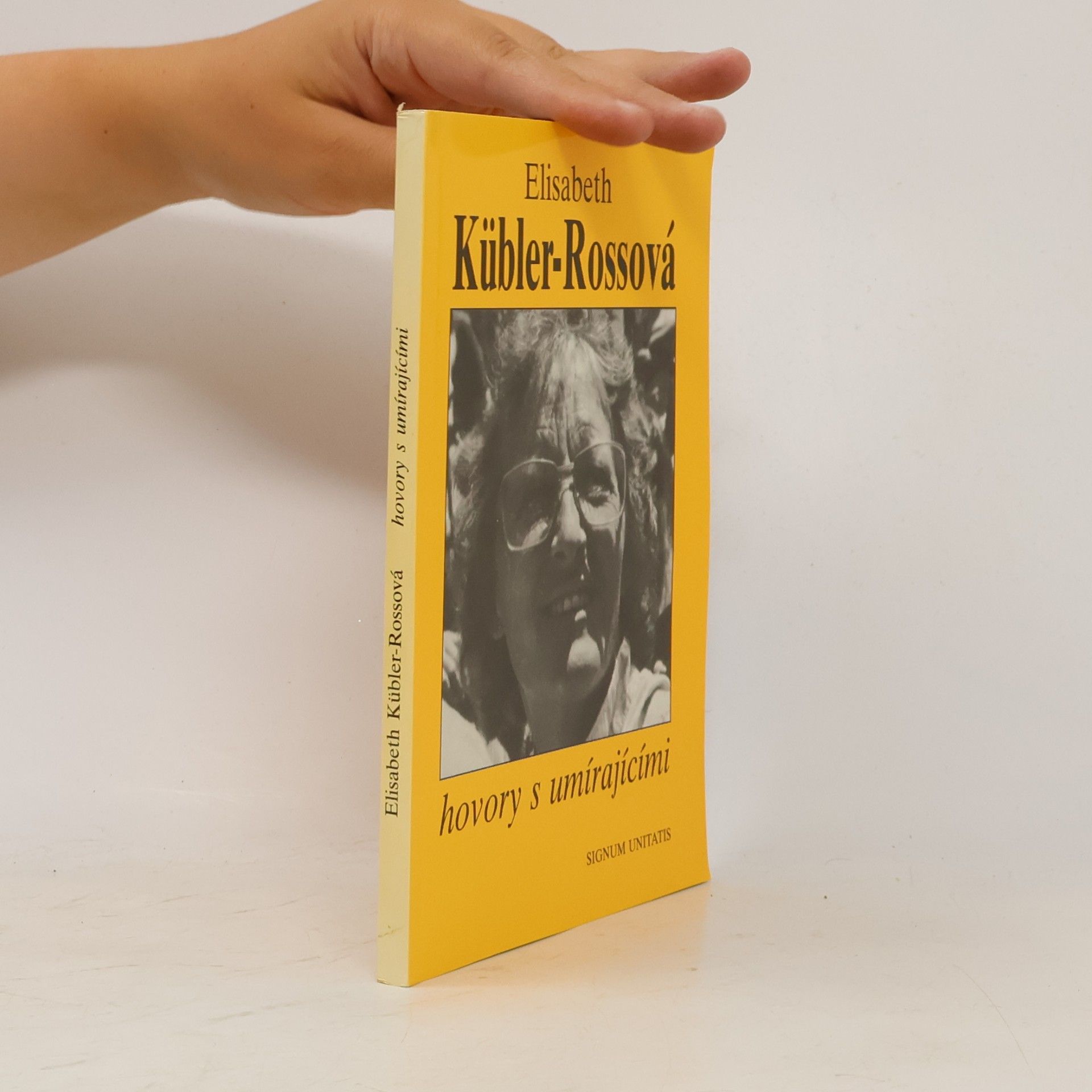 Bohumil Dvořáček Hovory s umírajícími