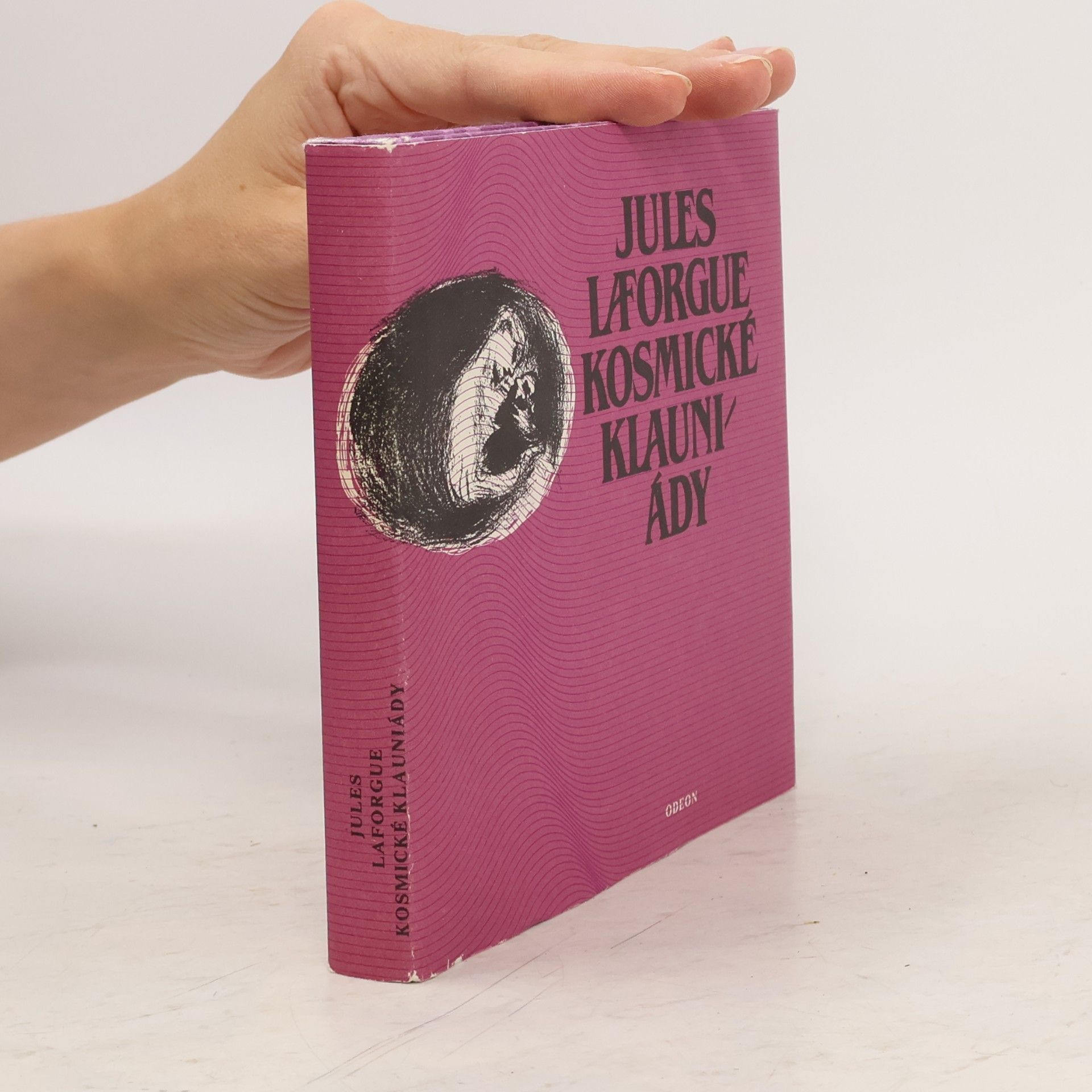 Jules Laforgue Kosmické klauniády