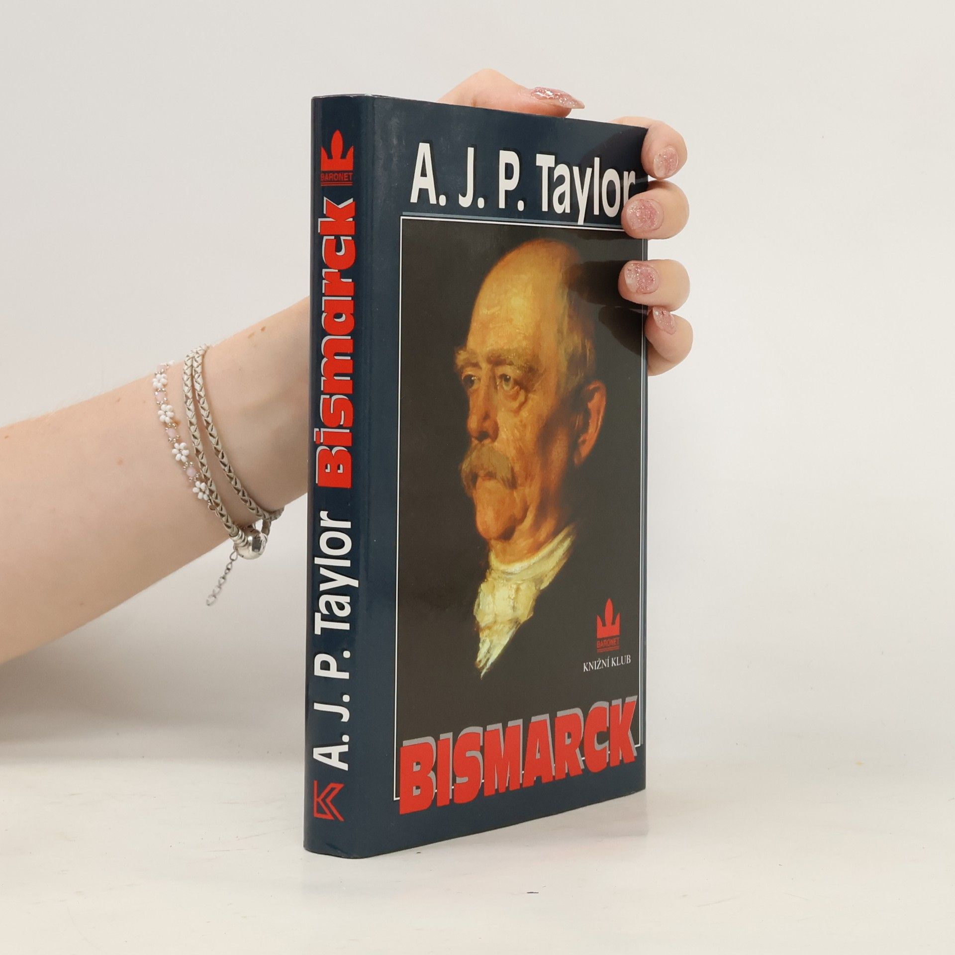 Alan John Percivale Taylor Bismarck