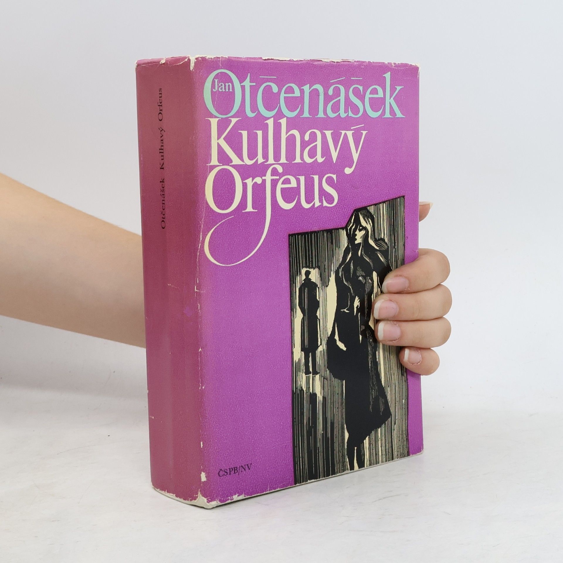 Jan Otčenášek Kulhavý Orfeus