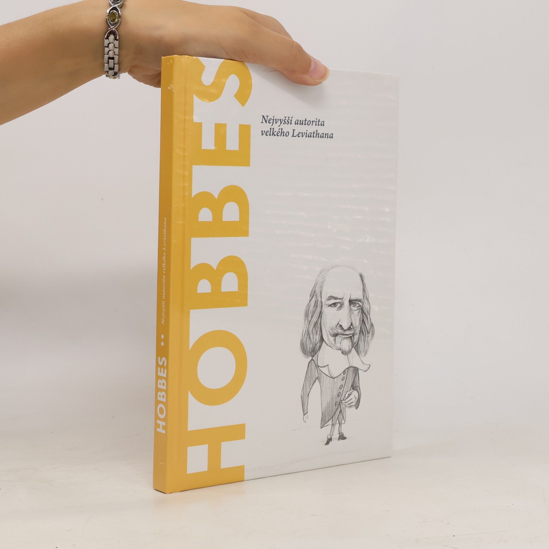 Hobbes. Nejvyšší autorita velkého Leviathana