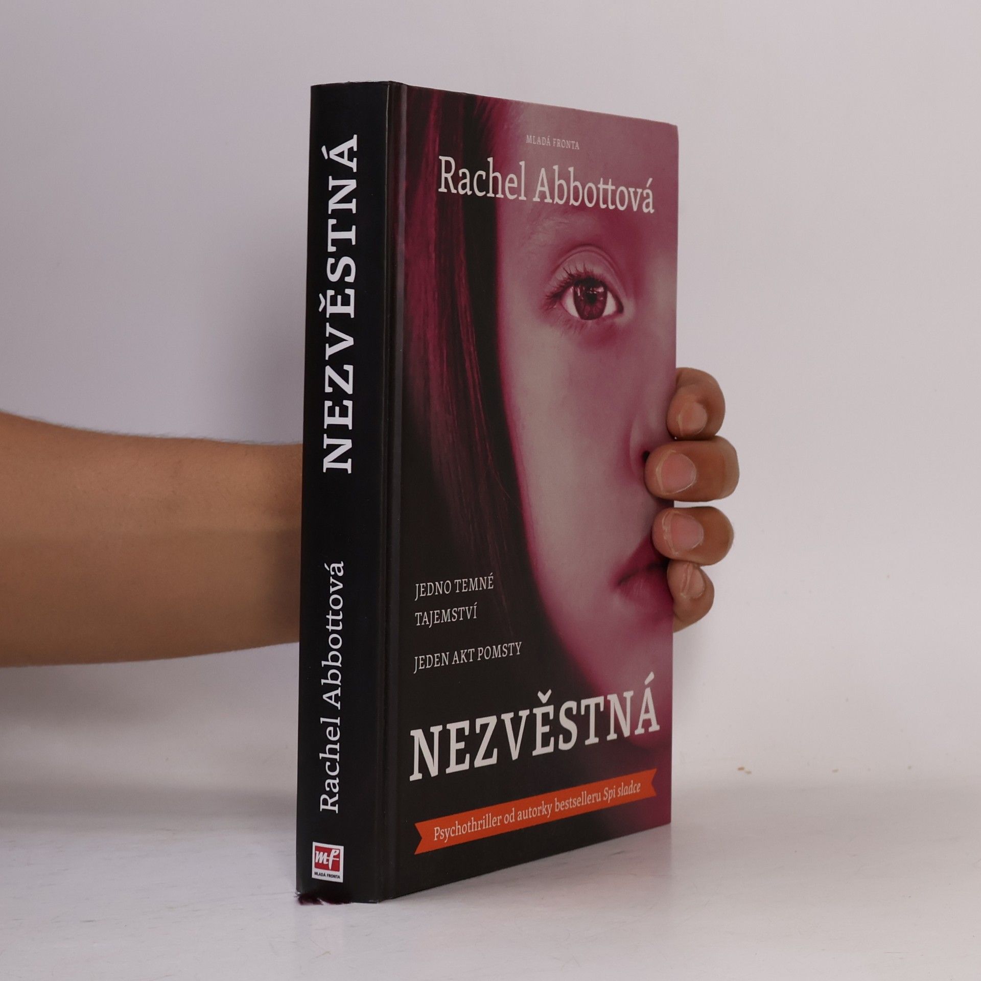 Rachel Abbott Nezvěstná