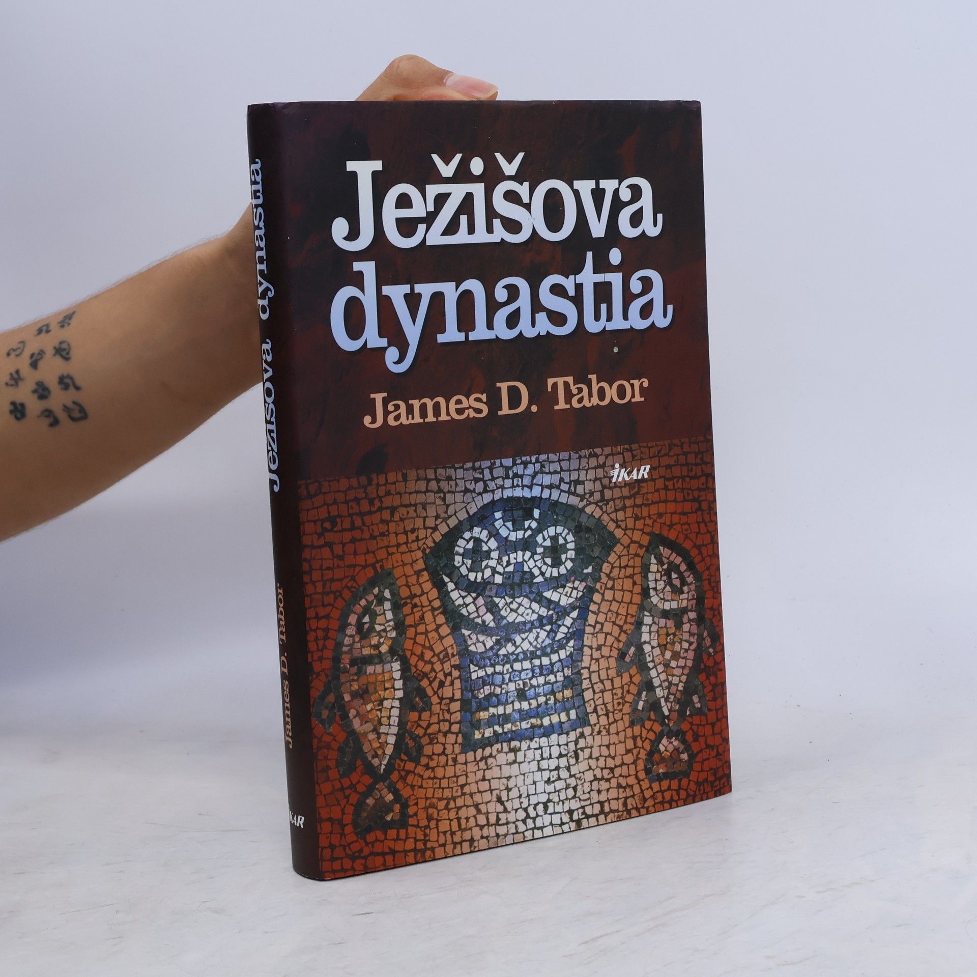 James D. Tabor Ježišova dynastia