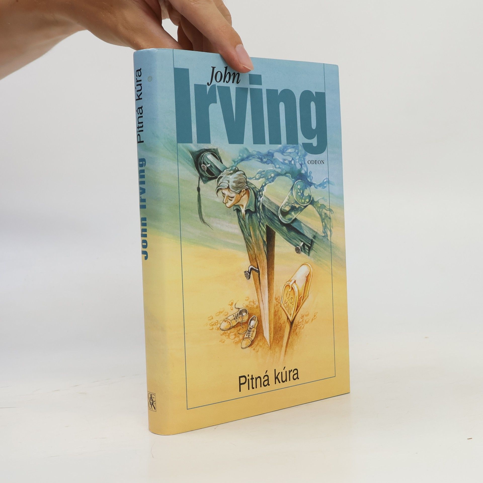 John Irving Pitná kúra