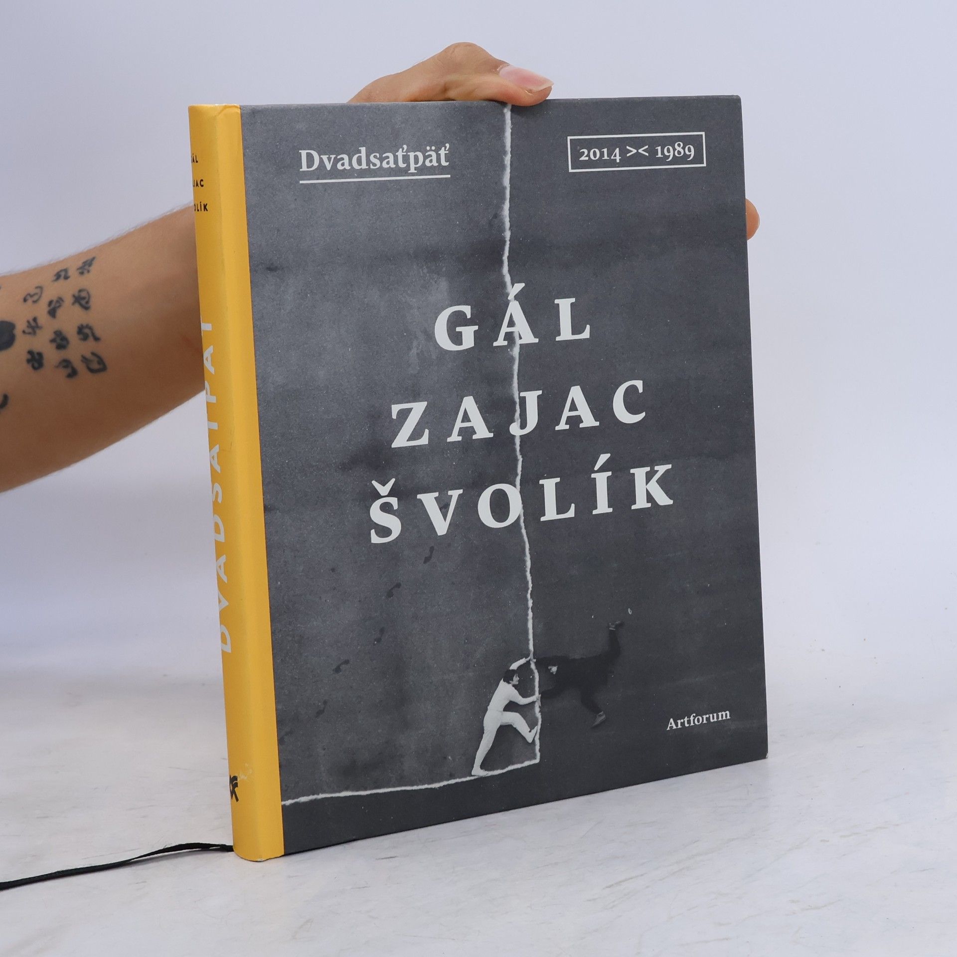 Miro Švolík Dvadsaťpäť