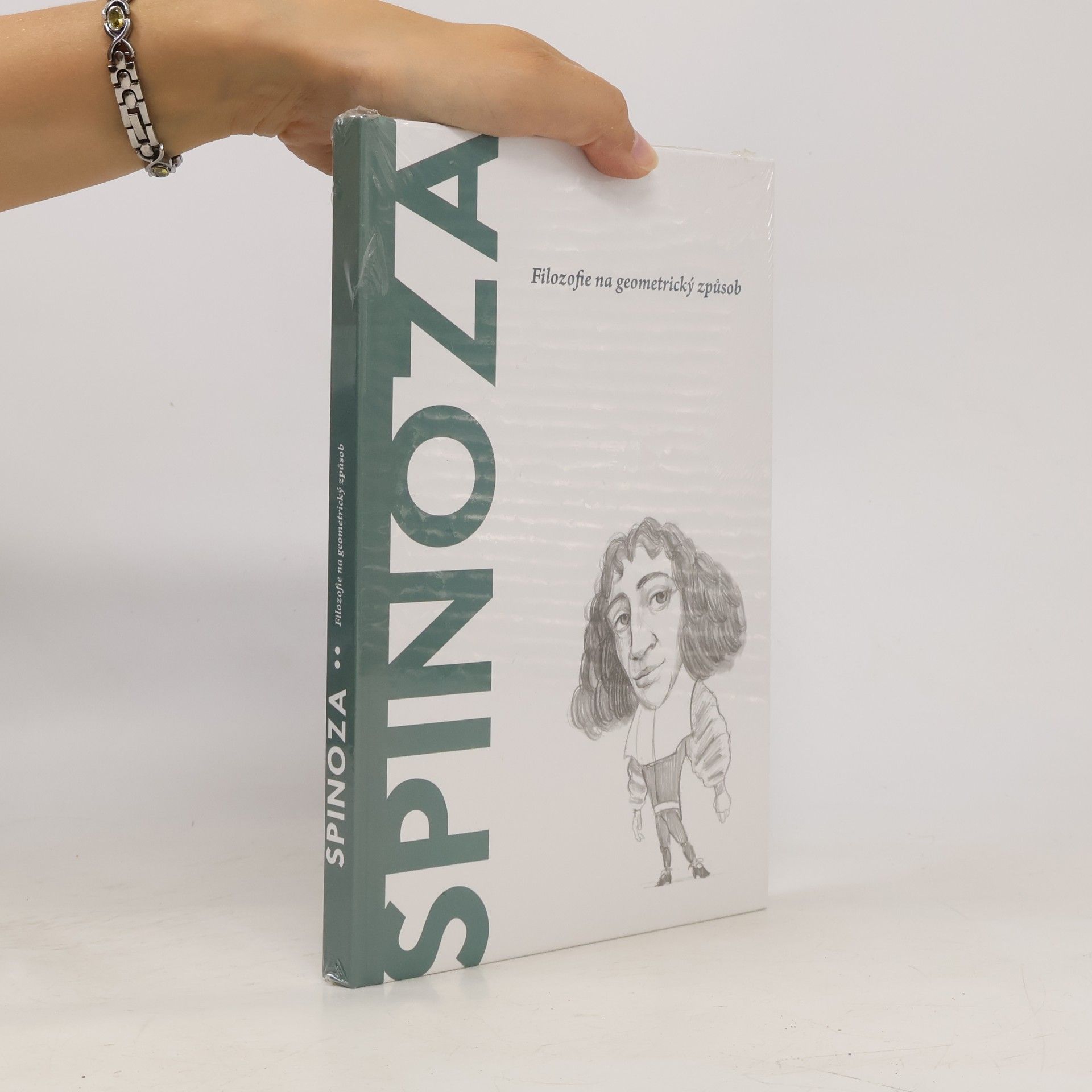 Collectif d'auteurs Spinoza. Filozofie na geometrický způsob