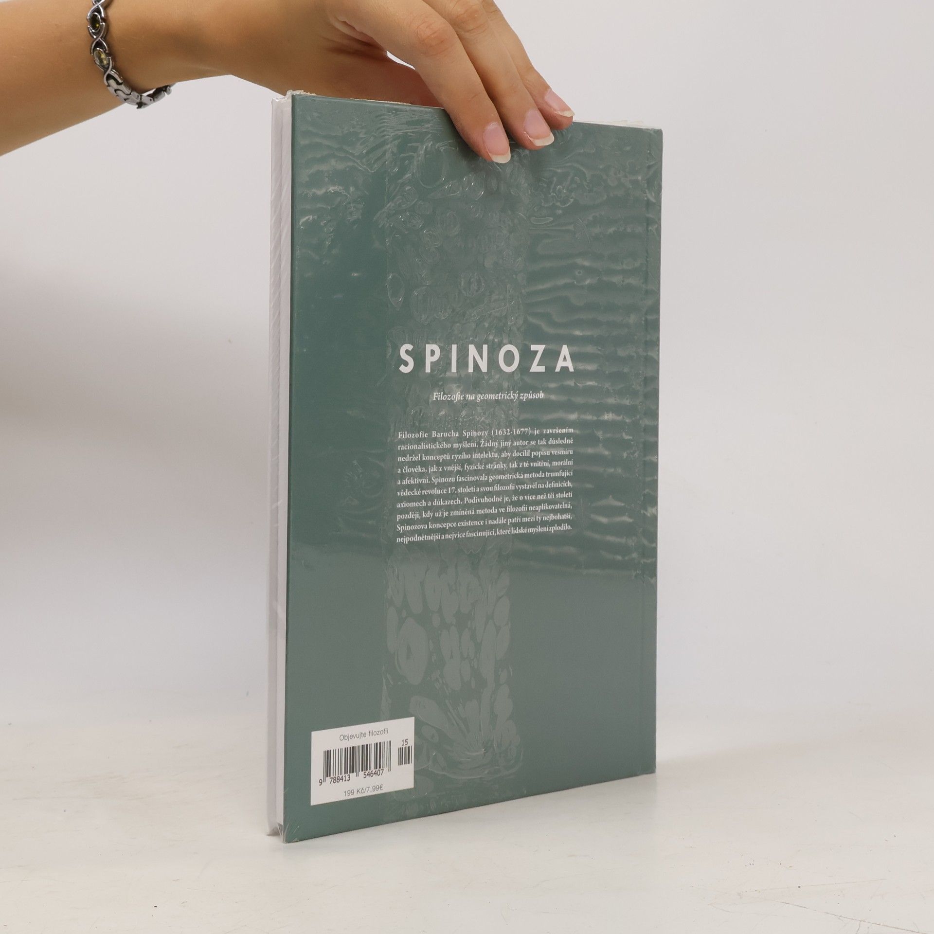 Autorenkollektiv Spinoza. Filozofie na geometrický způsob
