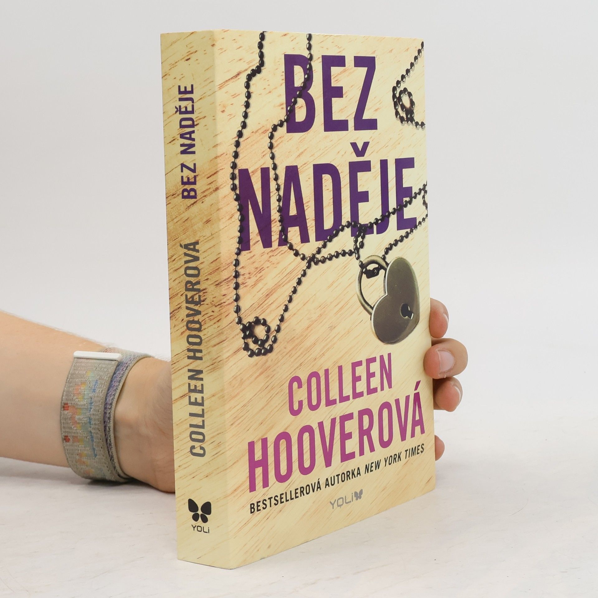 Colleen Hoover Bez naděje