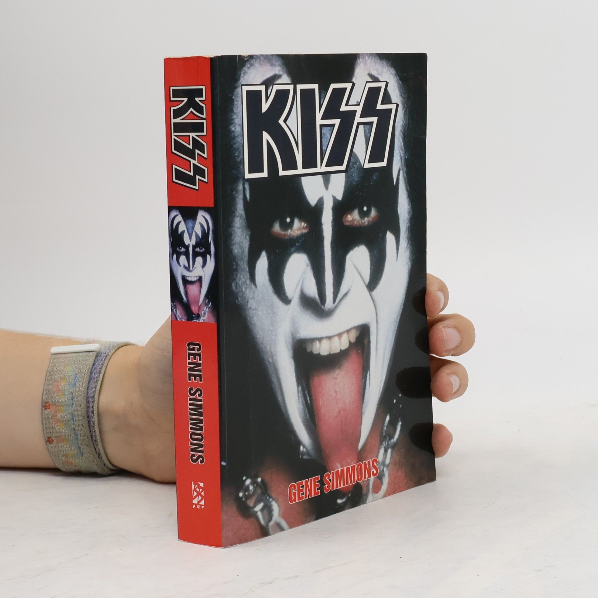 Gene Simmons Kiss