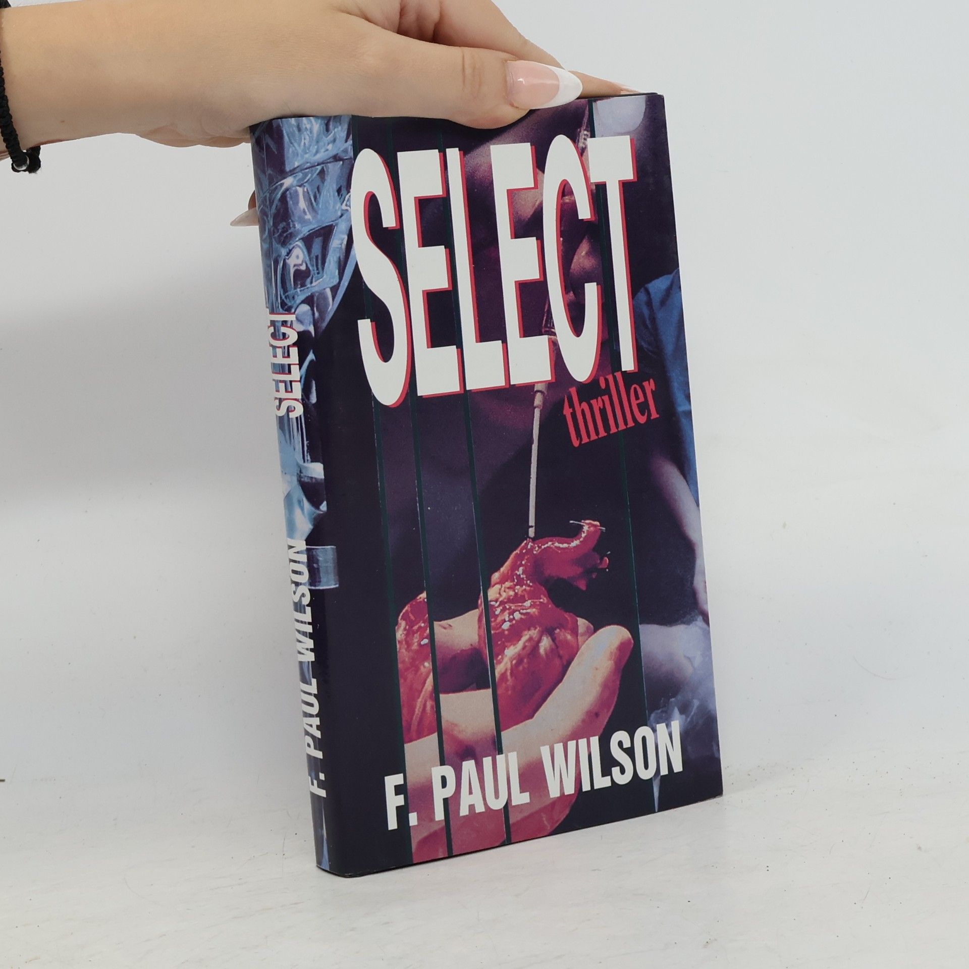 F. Paul Francis Paul Wilson Select