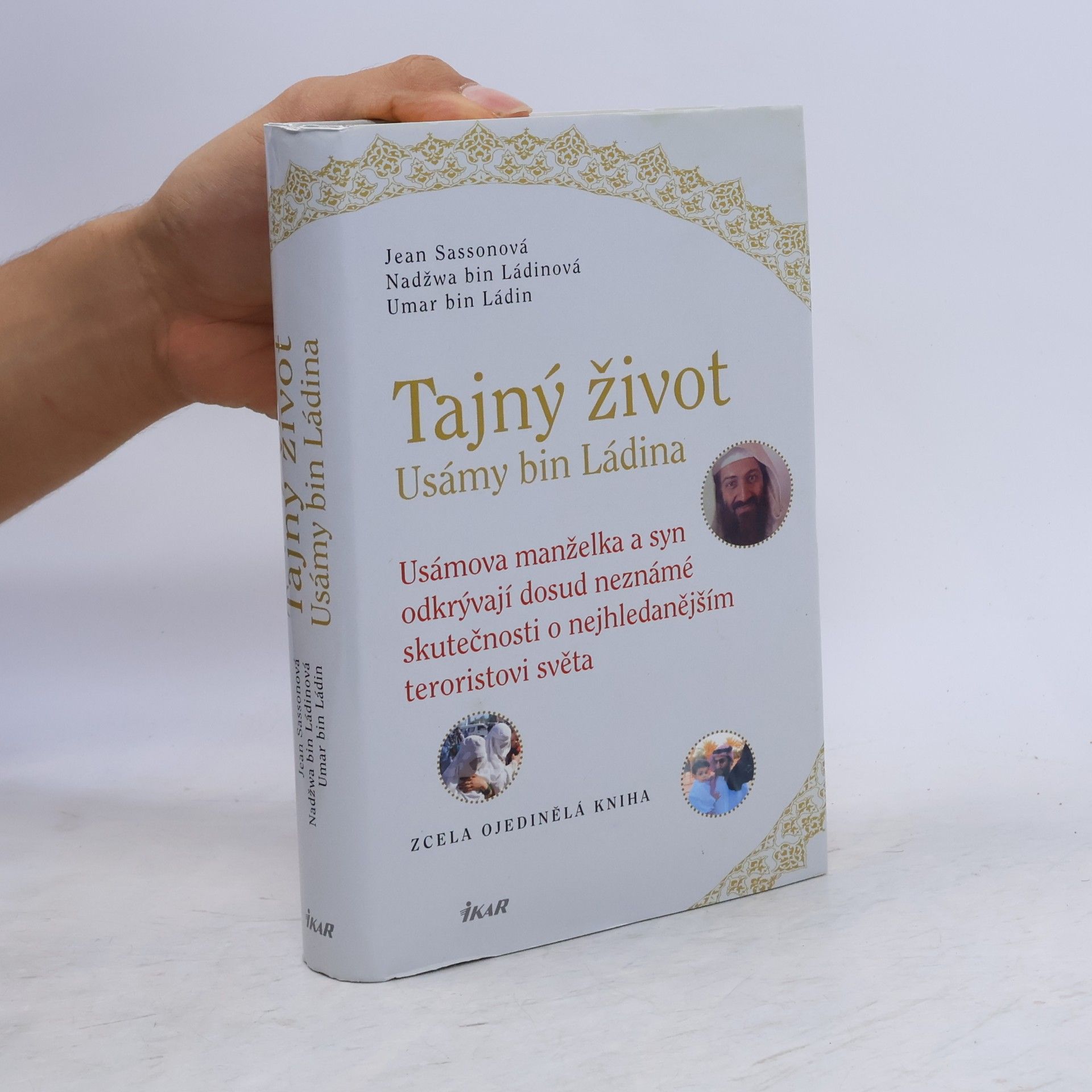 Umar Bin Ládin Tajný život Usámy bin Ládina