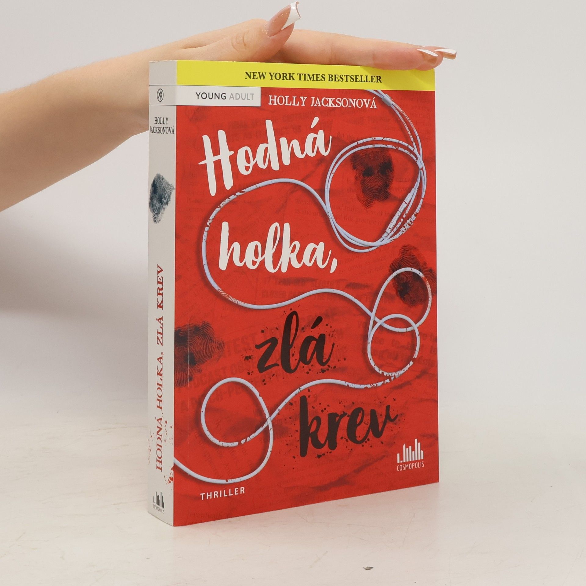 Holly Jackson Hodná holka, zlá krev