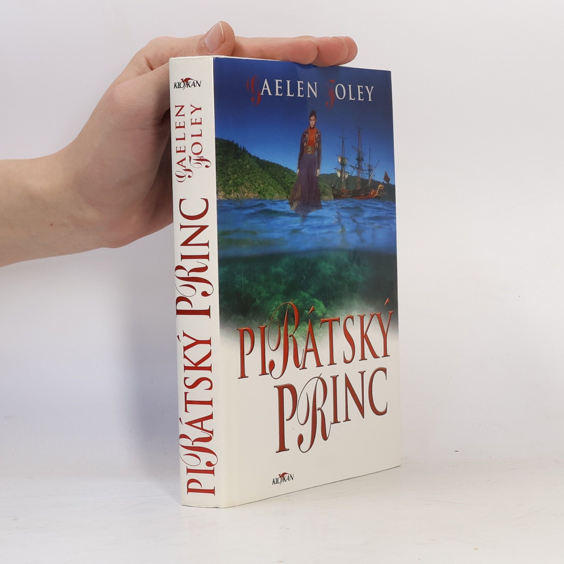 Gaelen Foley Pirátský princ