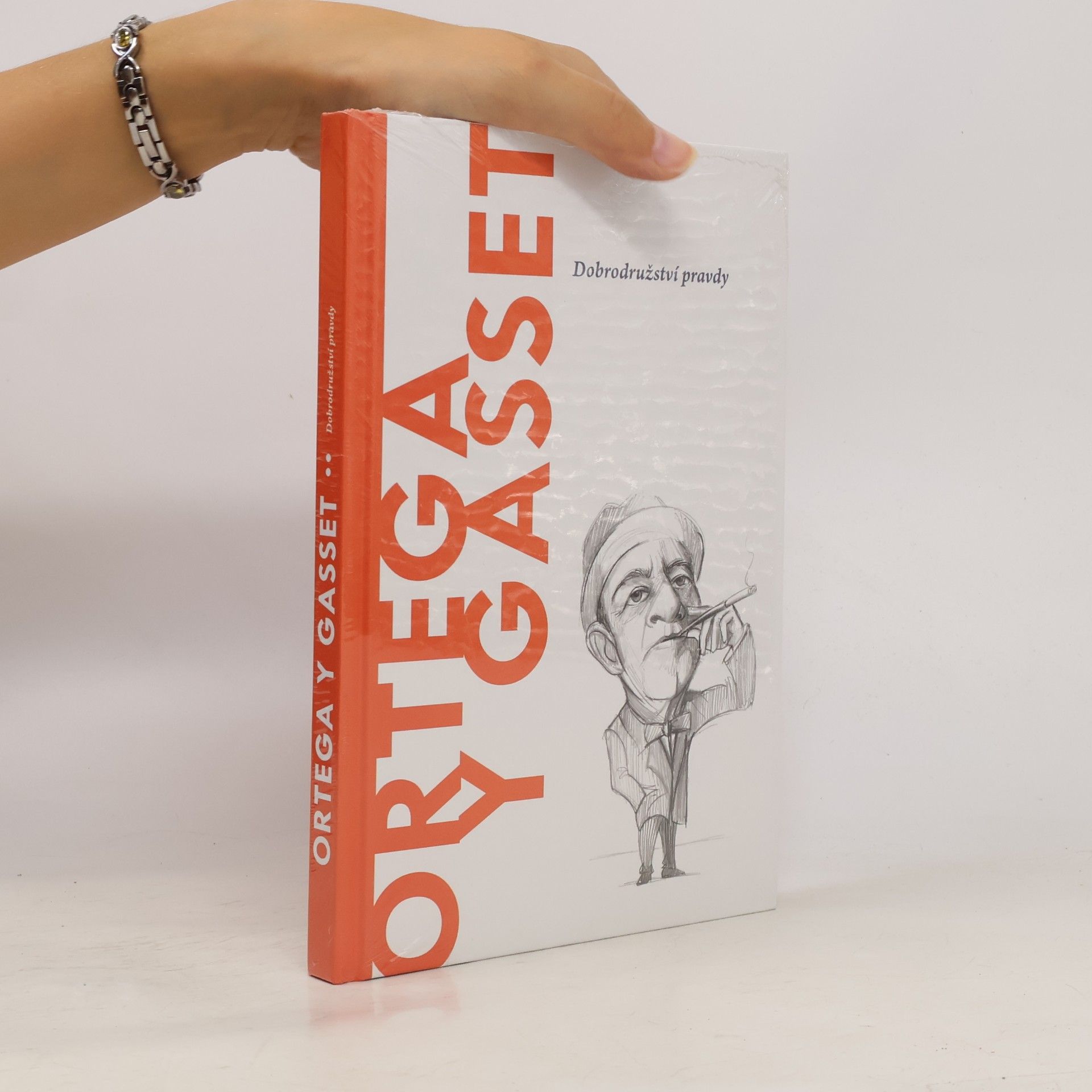 Autorenkollektiv Ortega y Gasset. Dobrodružství pravdy
