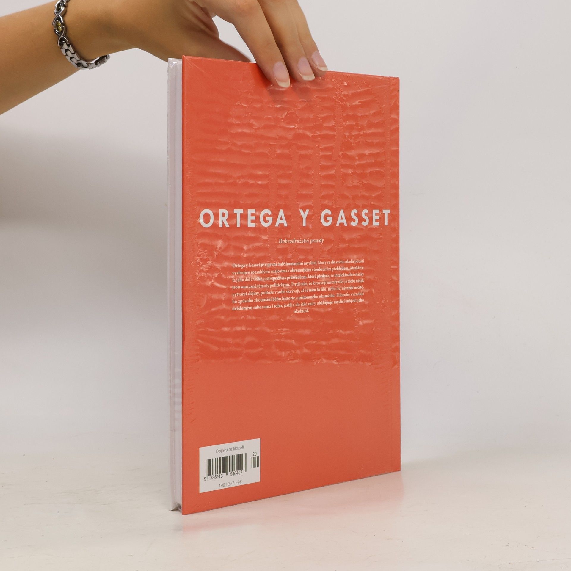 Kolektiv autorů Ortega y Gasset. Dobrodružství pravdy