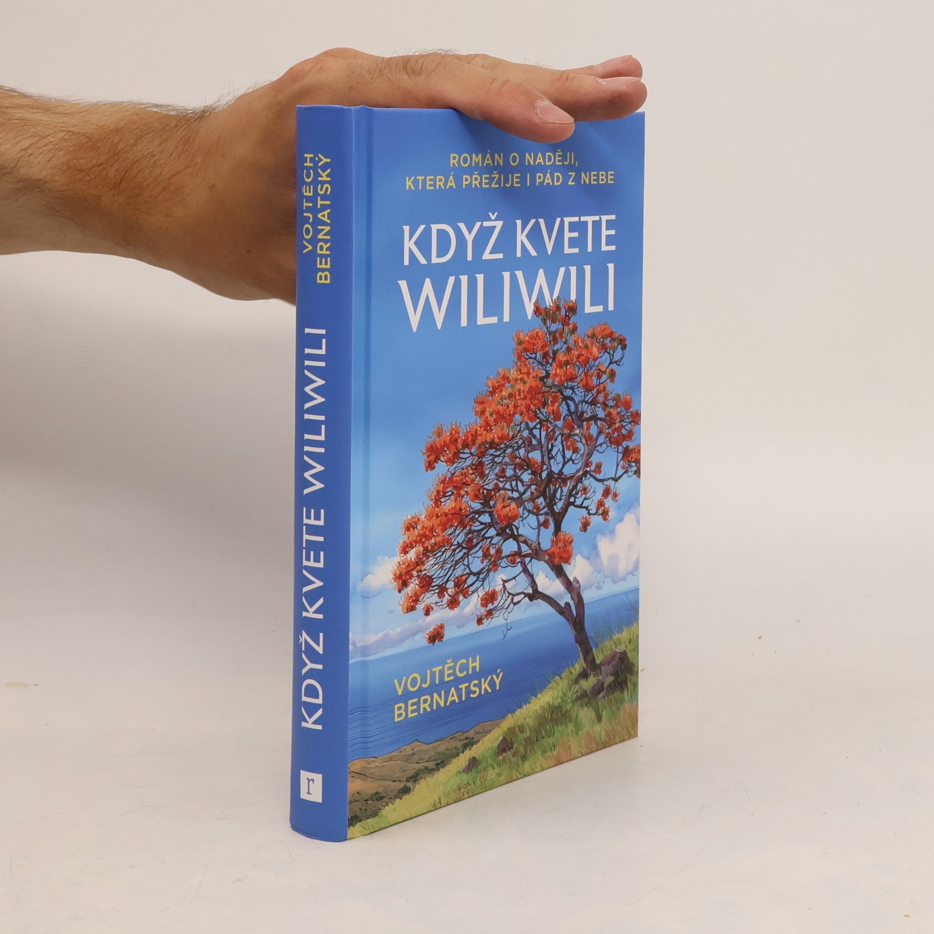 Vojtěch Bernatský Když kvete Wiliwili