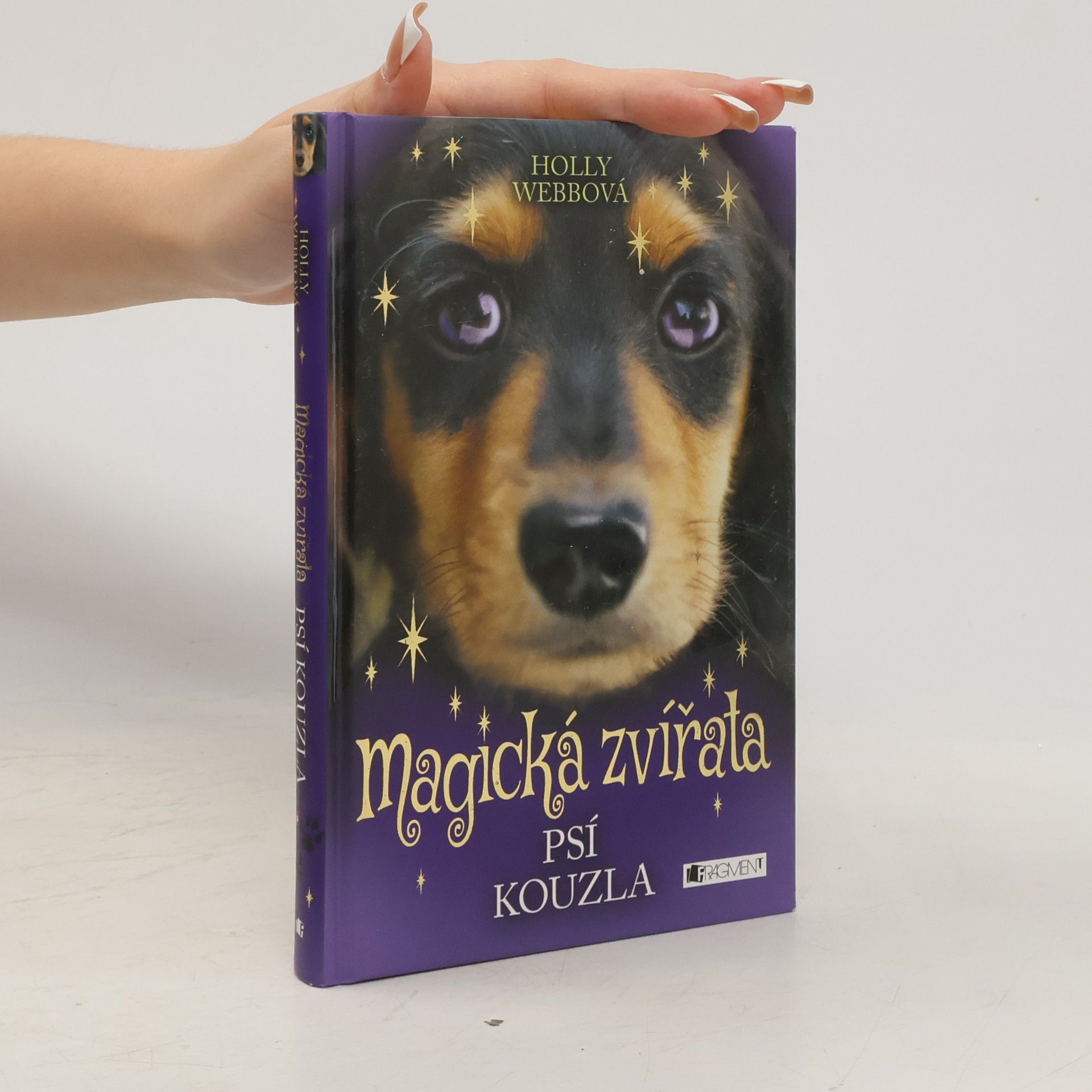 Holly Webb Magická zvířata. Psí kouzla