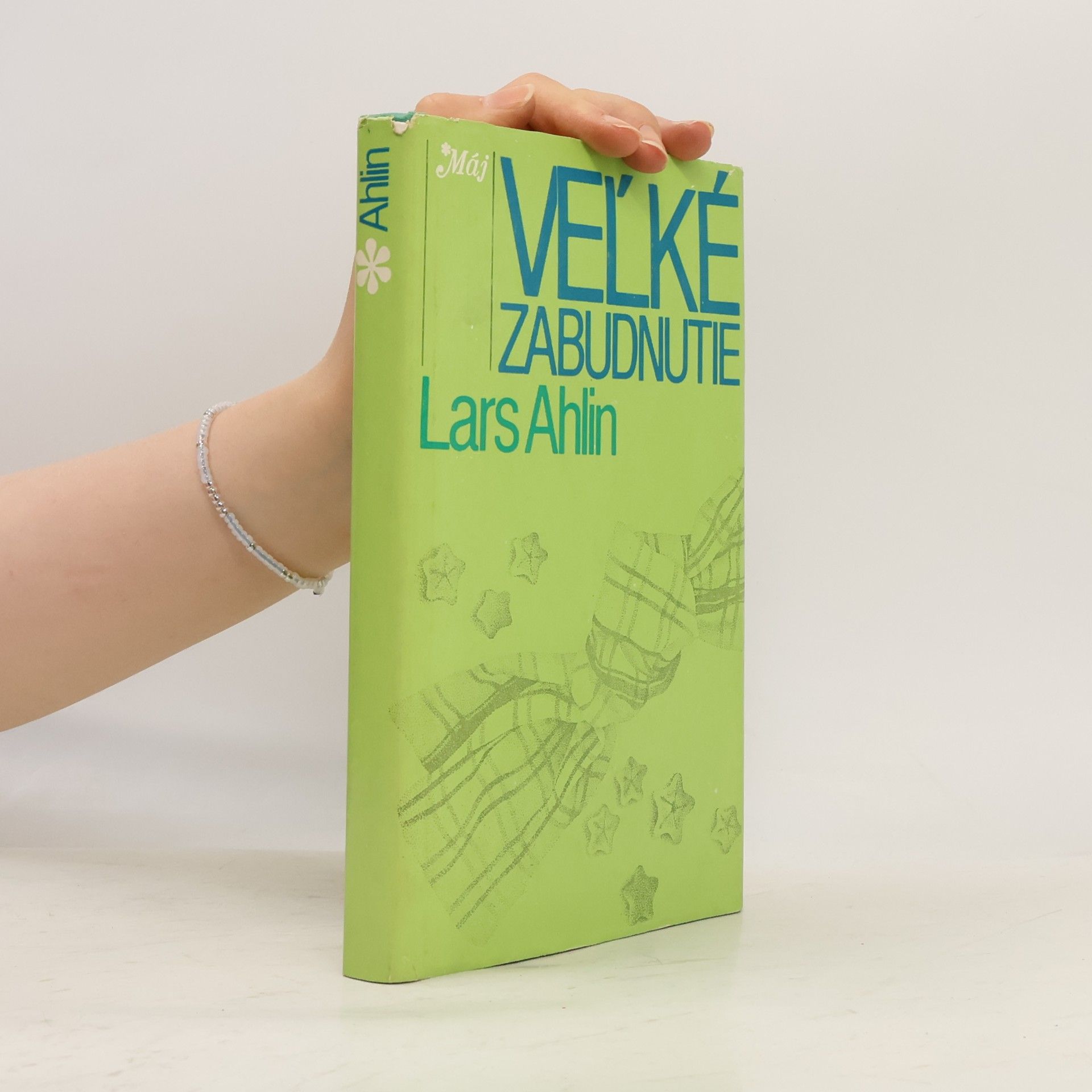 Jana Rakšányiová Veľké zabudnutie
