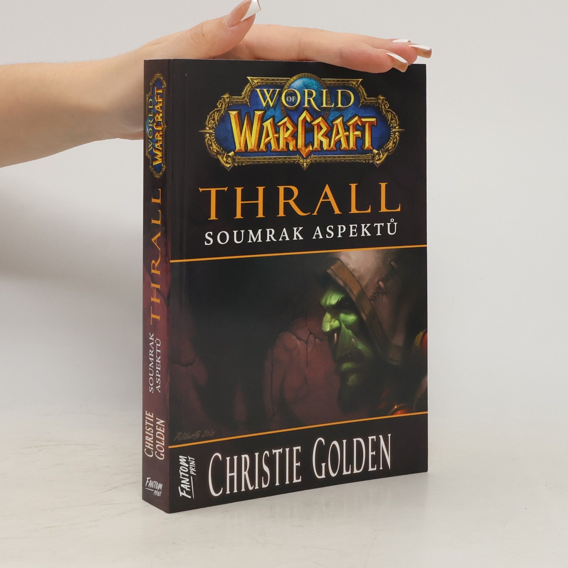 Christie Golden World of WarCraft. Thrall