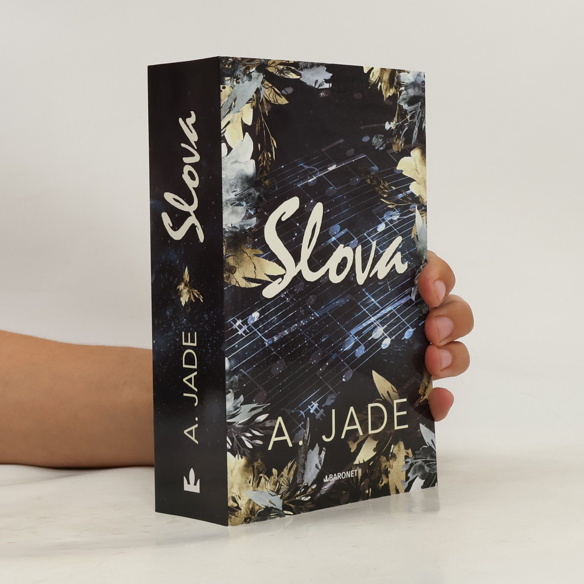 Ashley Jade Slova