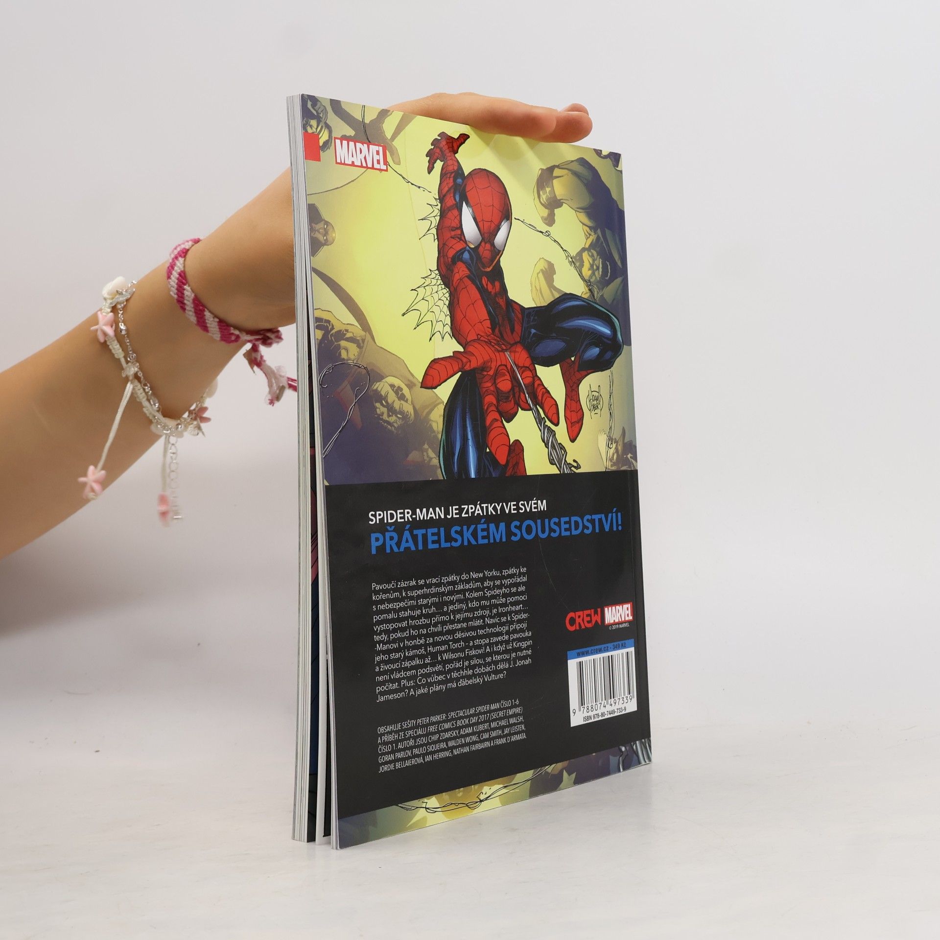Chip Zdarsky Peter Parker : Spectacular Spider-Man. Do soumraku